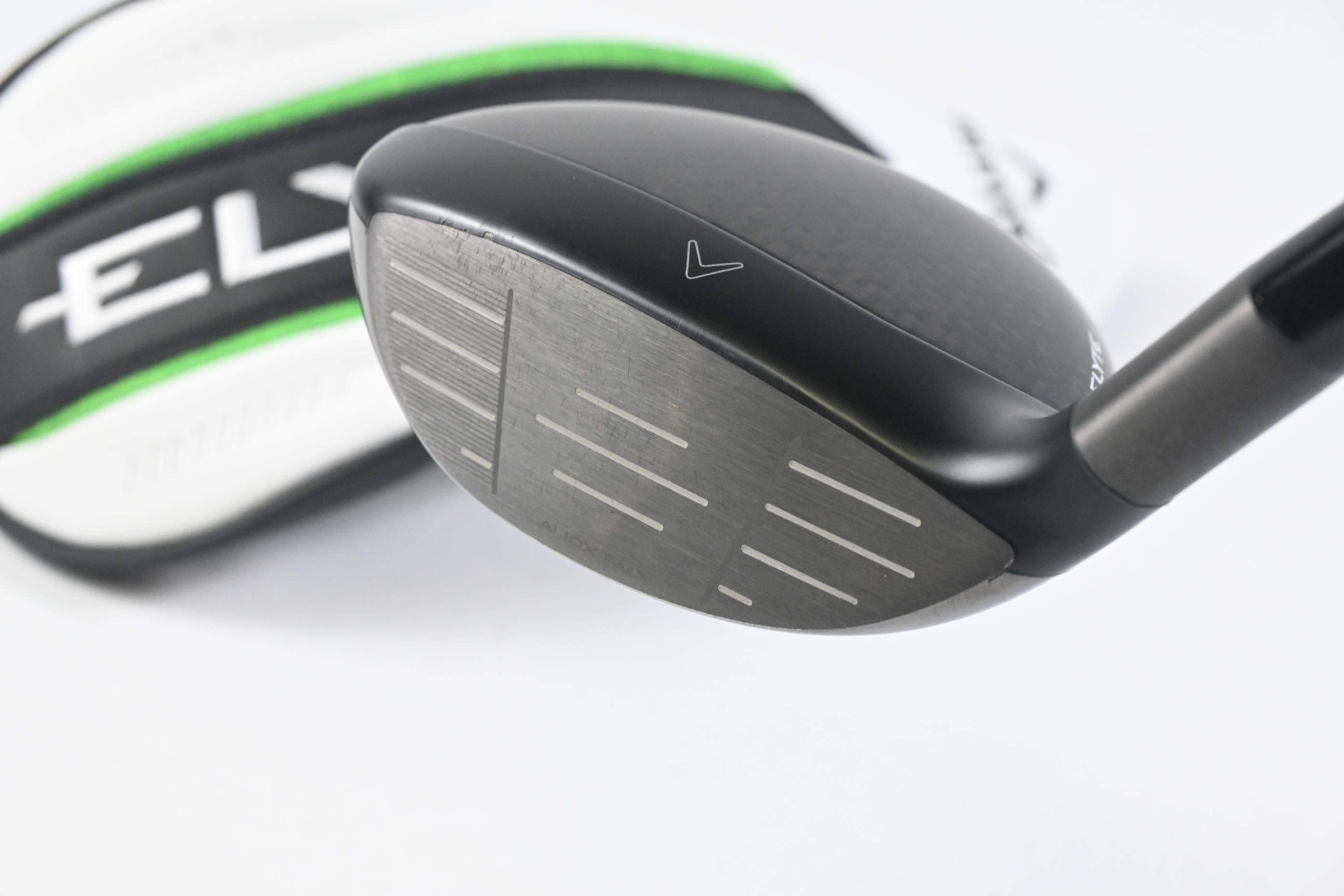 Callaway Elyte #5 Wood / 18 Degree / Stiff Flex Denali Charcoal 60 Shaft