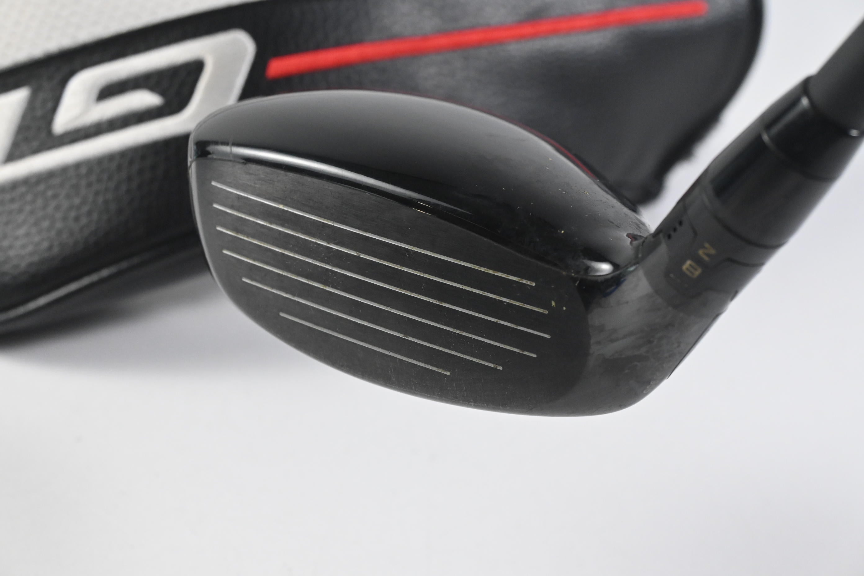 Titleist GT2 #3 Hybrid / 18 Degree / Stiff Flex Tensei 1K Blue 65 Shaft