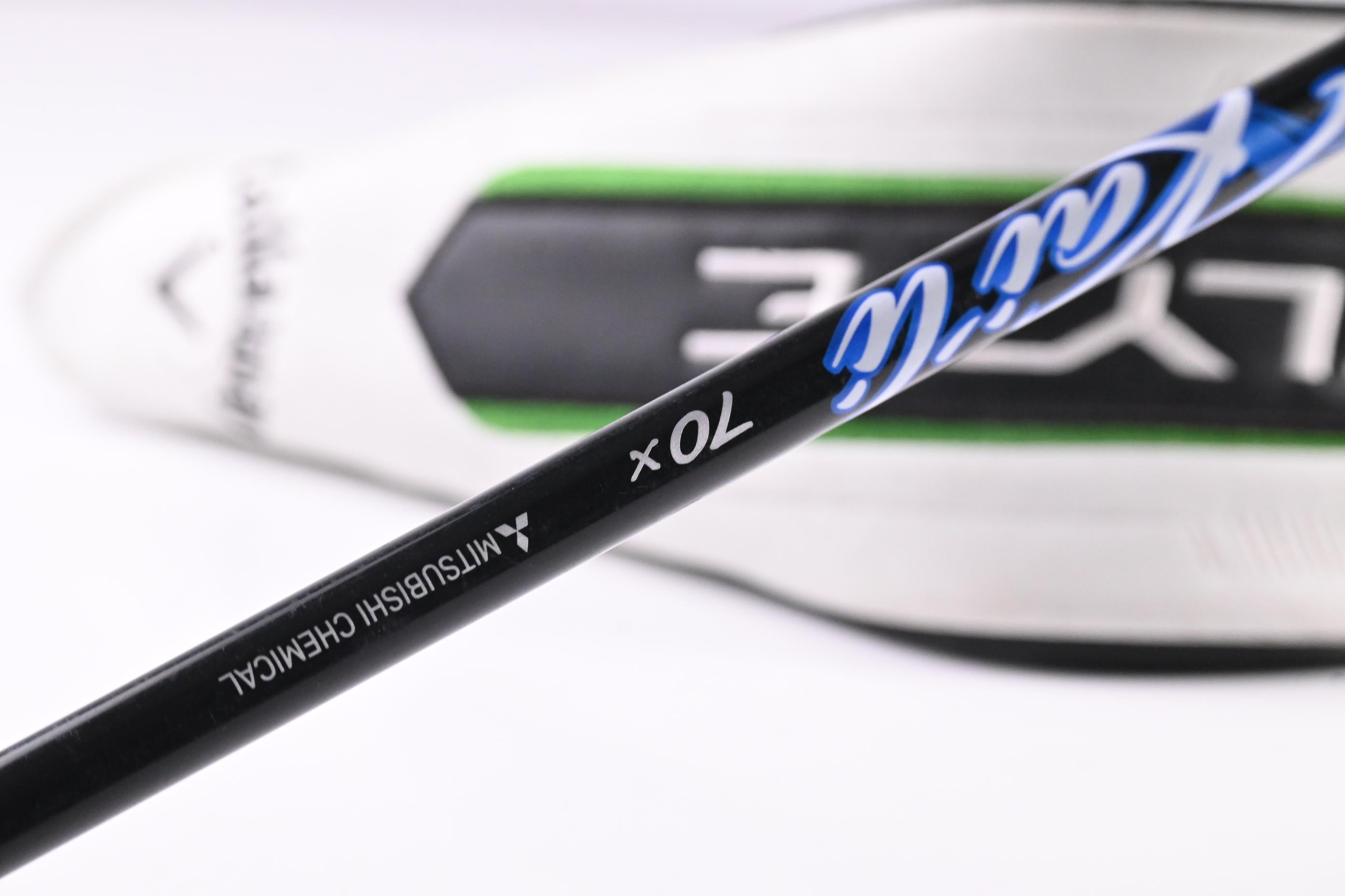 Callaway Elyte Triple Diamond #7 Wood / 21 Degree / X-Flex Kai'Li Blue 70 Shaft