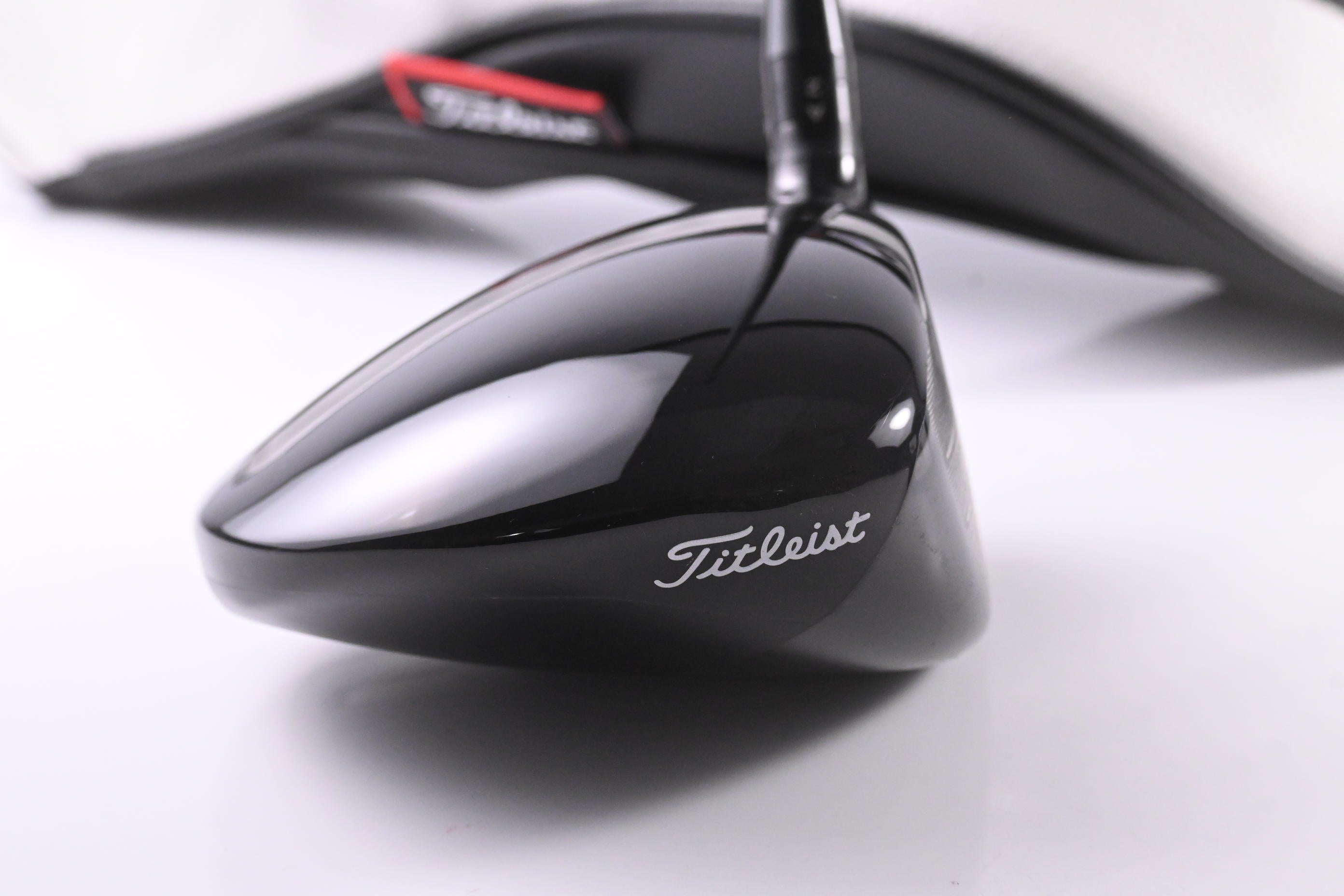 Titleist GT3 Driver / 9 Degree / Stiff Flex Hzrdus Black 60 Shaft