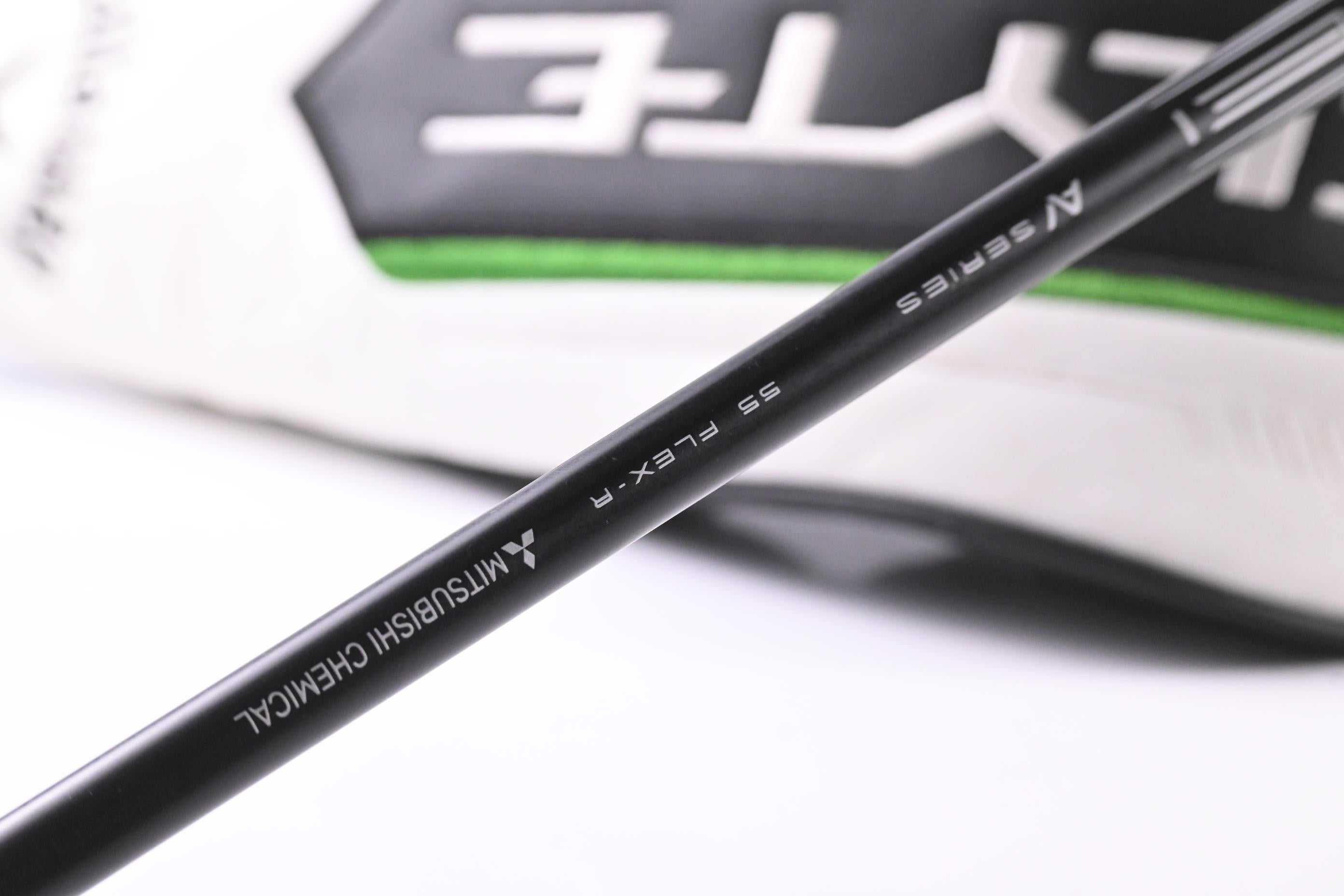 Callaway Elyte Driver / 12 Degree / Regular Flex Tensei AV Blue 55 Shaft