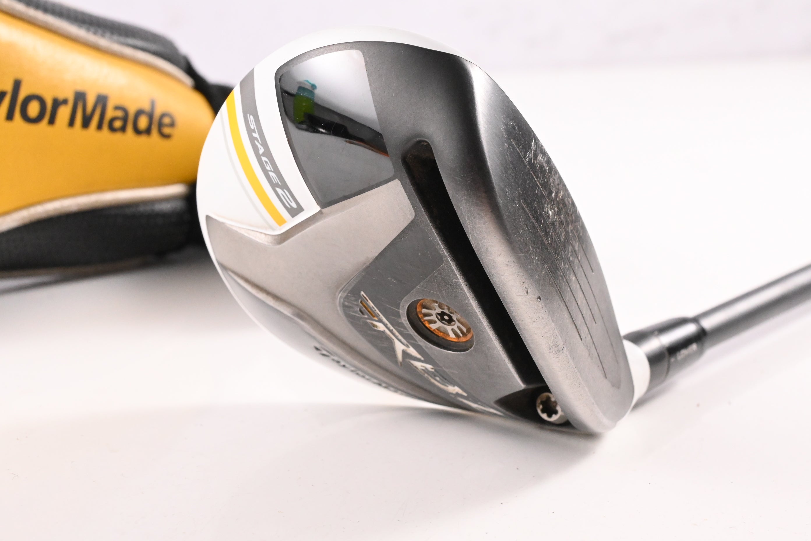 Taylormade RBZ Stage 2 Tour #3 Wood / 14.5 Degree / X-Flex Motore Speeder 76