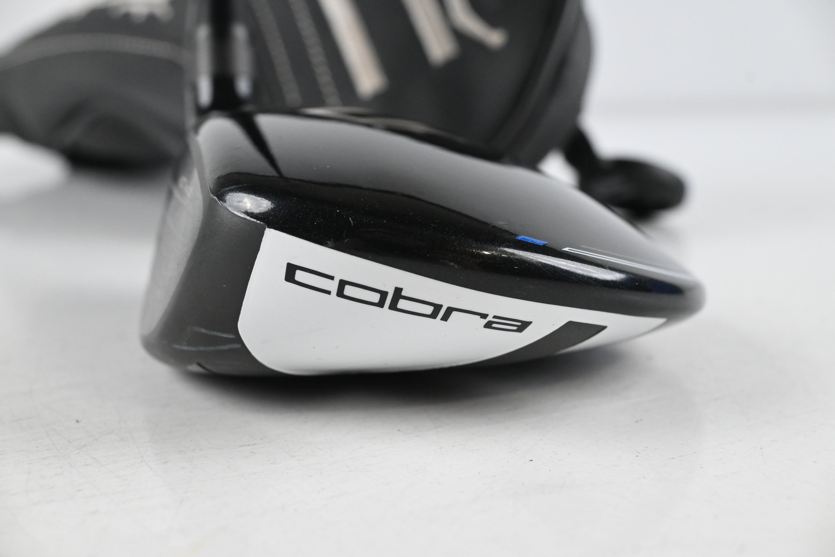Left Hand Cobra Aerojet #3 Wood / 15 Degree / Regular Flex UST Helium Nanocore 5