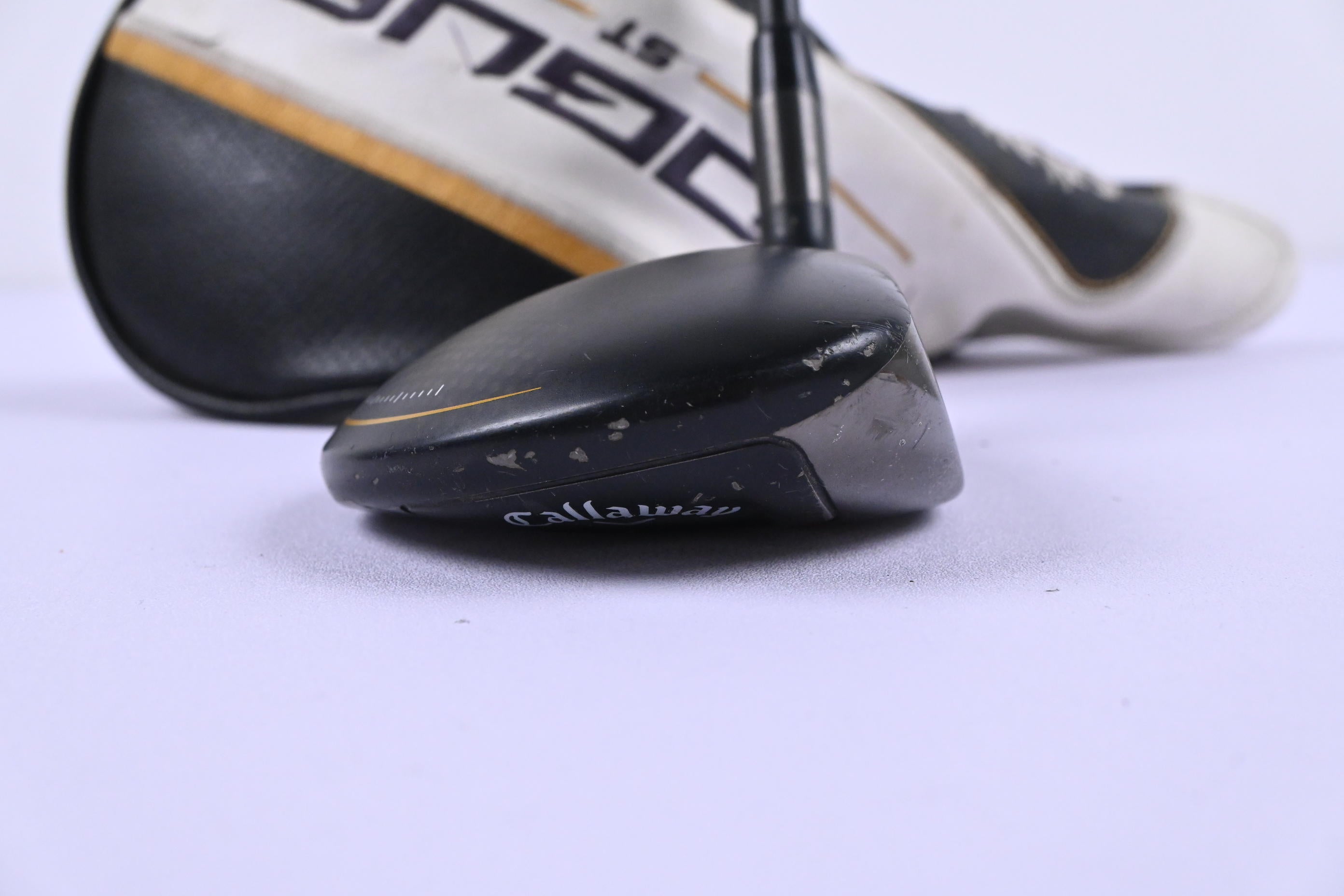 Callaway Rogue ST Max #5 Wood / 18 Degree / Regular Flex Project X Cypher 50