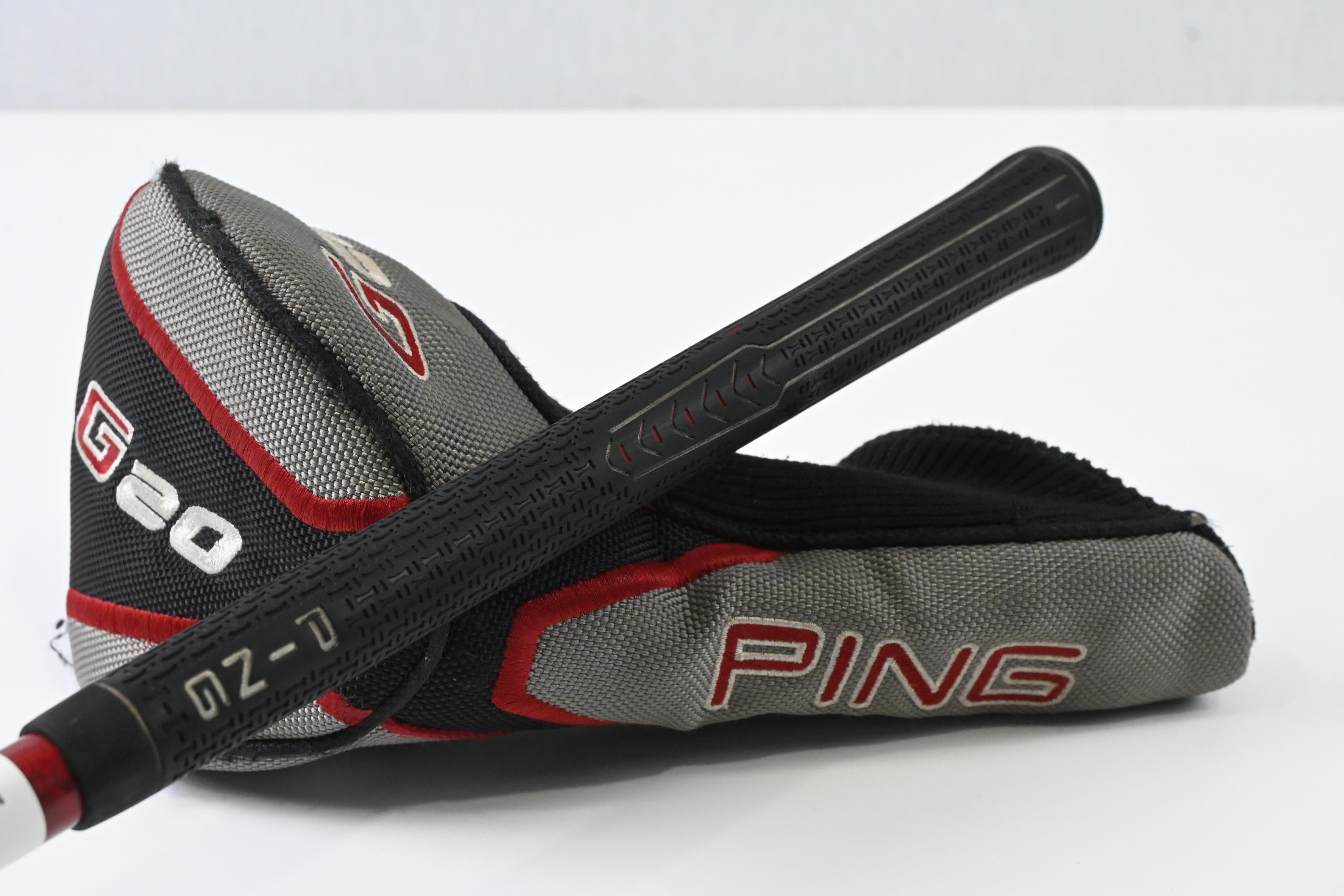 Ping G20 #3 Wood / 15 Degree / Regular Flex Ping TFC 169 Shaft