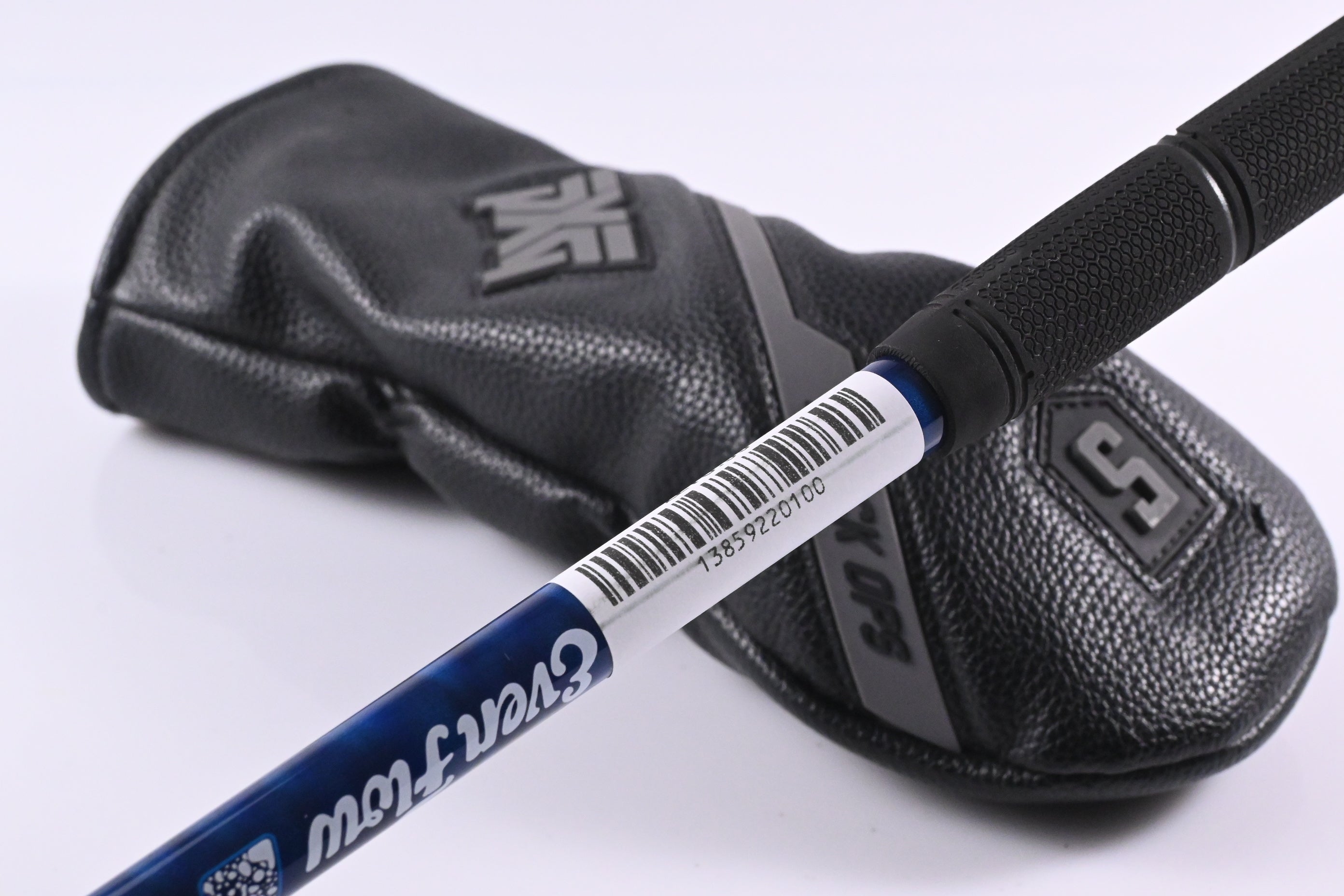 PXG 0311 Black Ops #5 Wood / 18 Degree / Regular Flex Evenflow Riptide CB 60