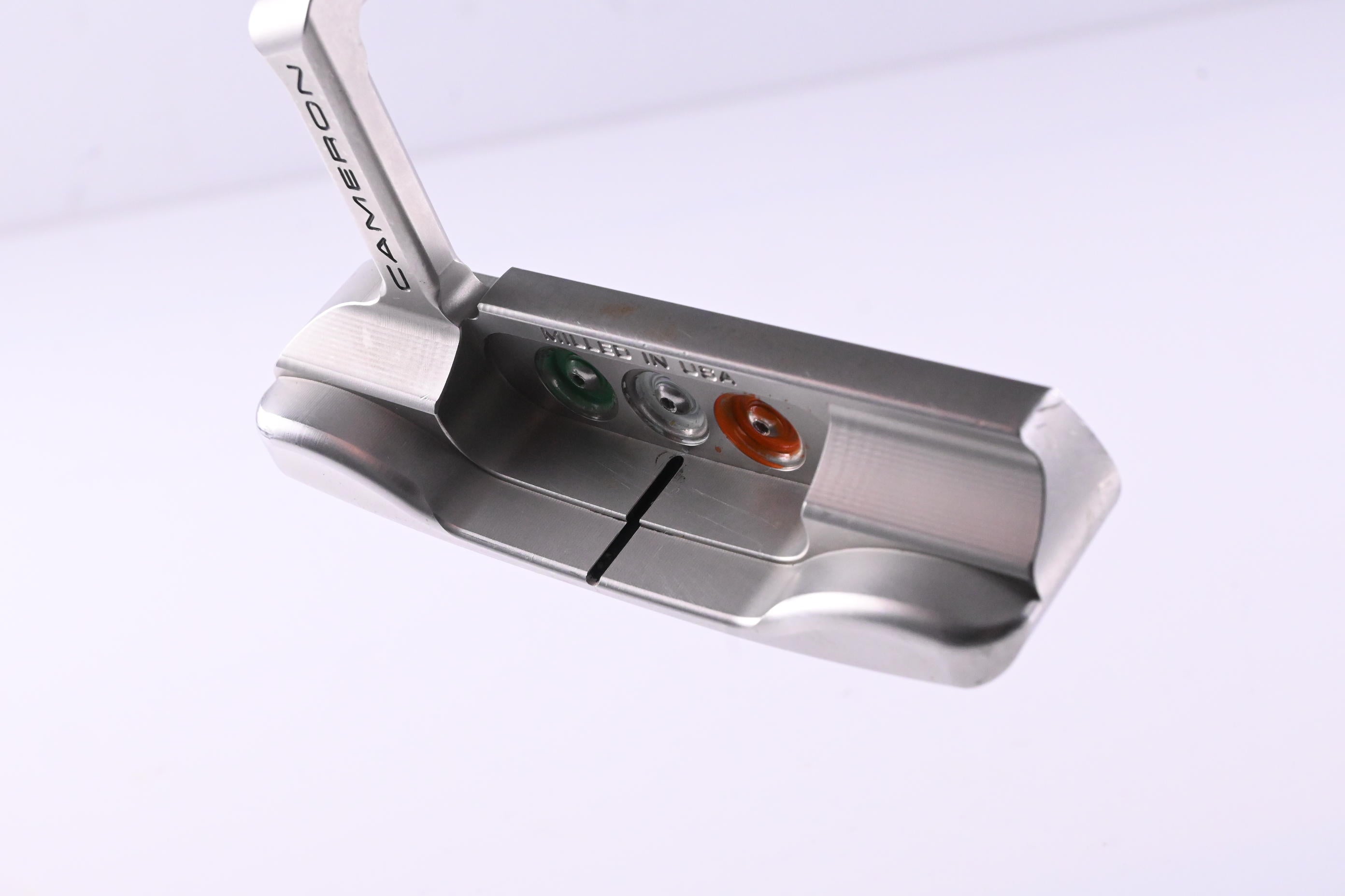 Scotty Cameron Champions Choice Newport Button Back Putter / 34 Inch