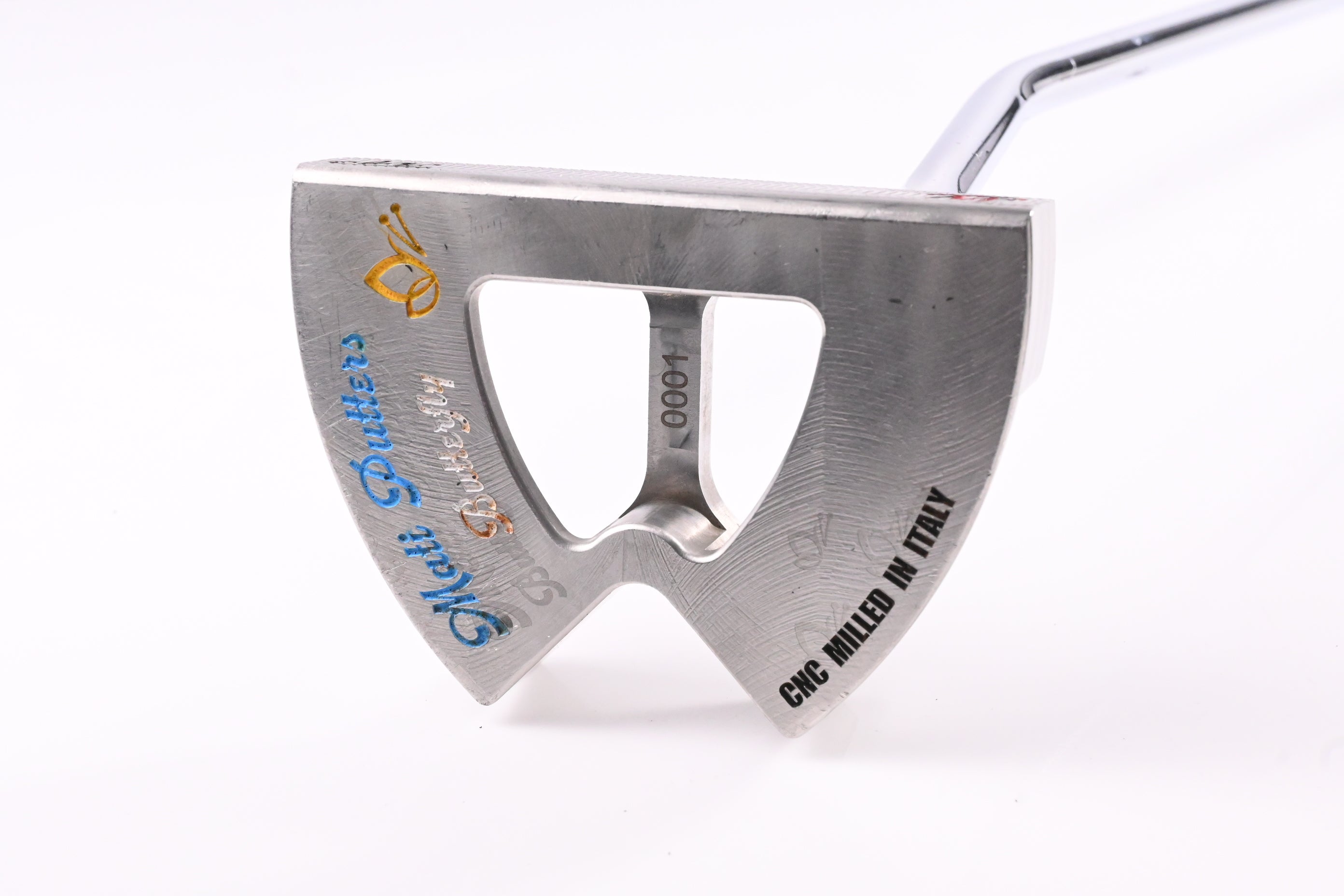 Mati Butterfly Putter / 34 Inch