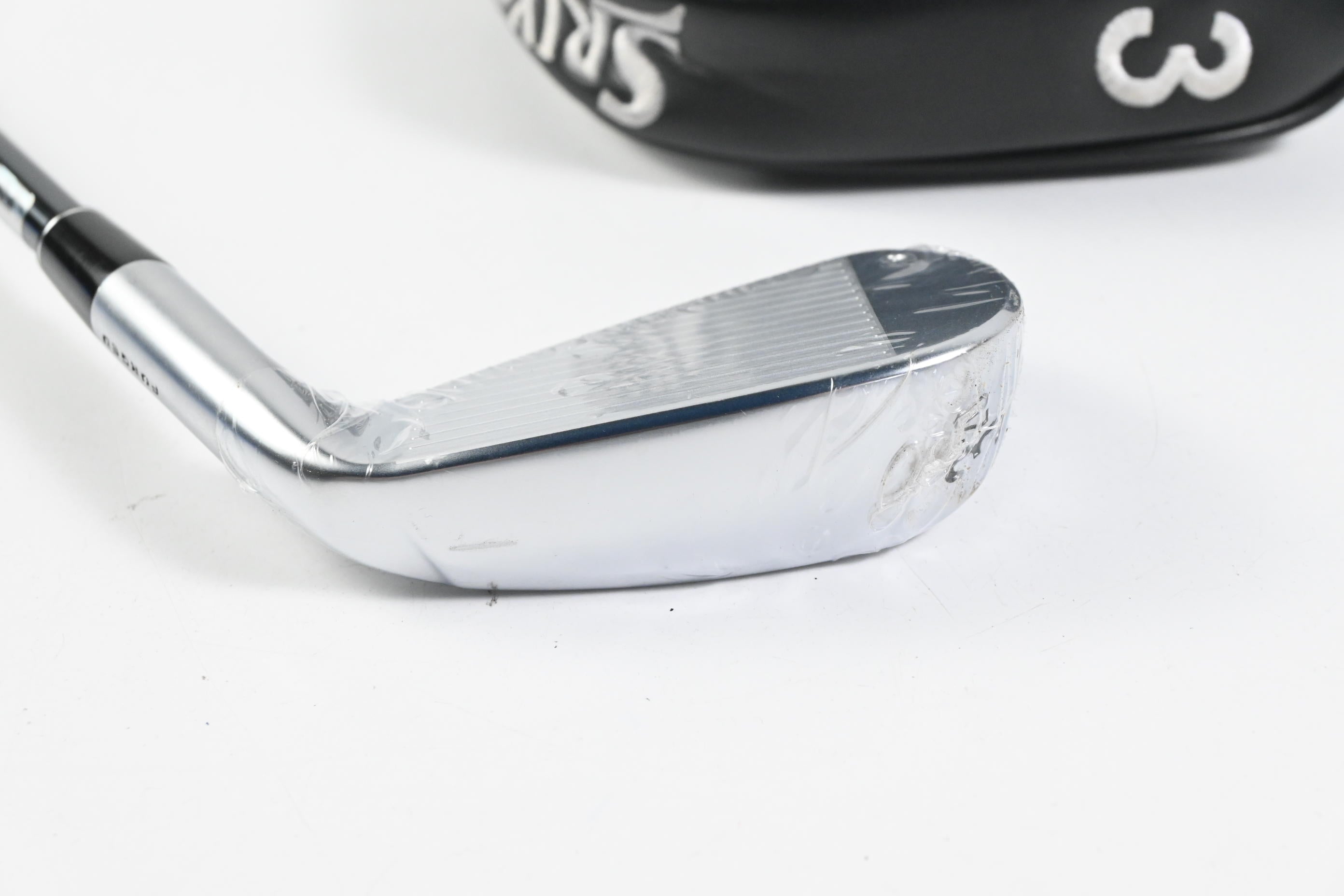 Left Hand Srixon ZX MK II 2023 Utility #3 Iron / 20 Degree / Regular Flex UST 90