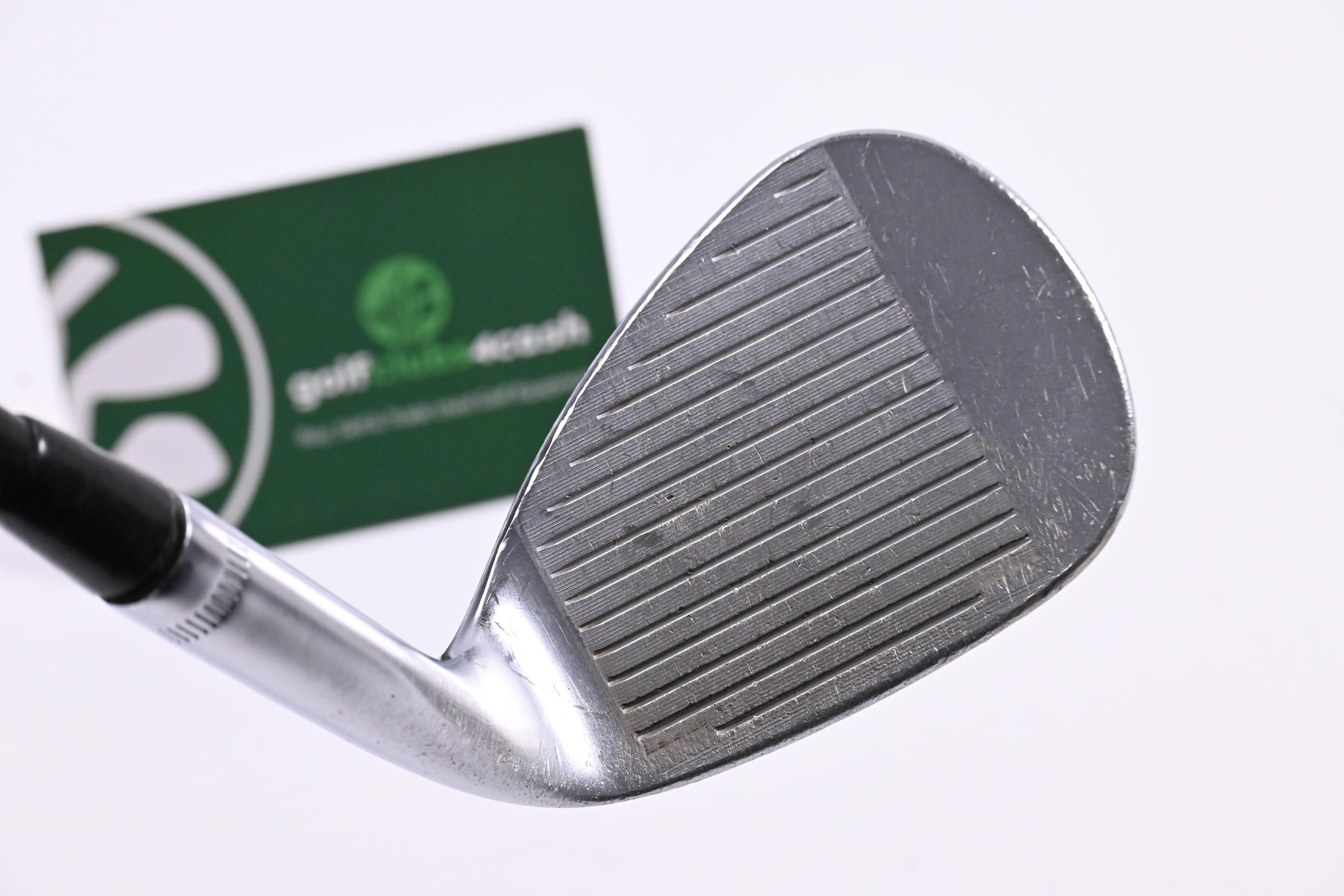 Left Hand Callaway Mack Daddy 4 Sand Wedge / 56 Degree / Wedge Flex Callaway