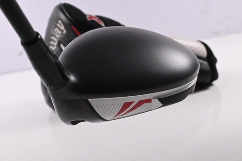 Callaway X Hot Pro Driver / 9.5 Degree / Regular Flex Prolaunch Blue 55 Shaft