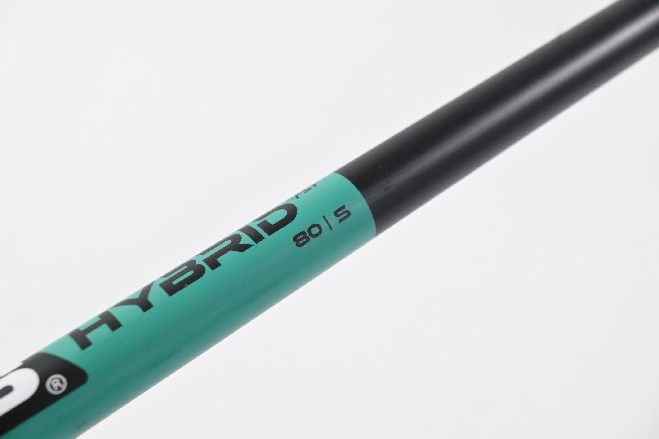 KBS Hybrid 80 #4 Hybrid Shaft / Stiff Flex / Callaway 3rd Gen