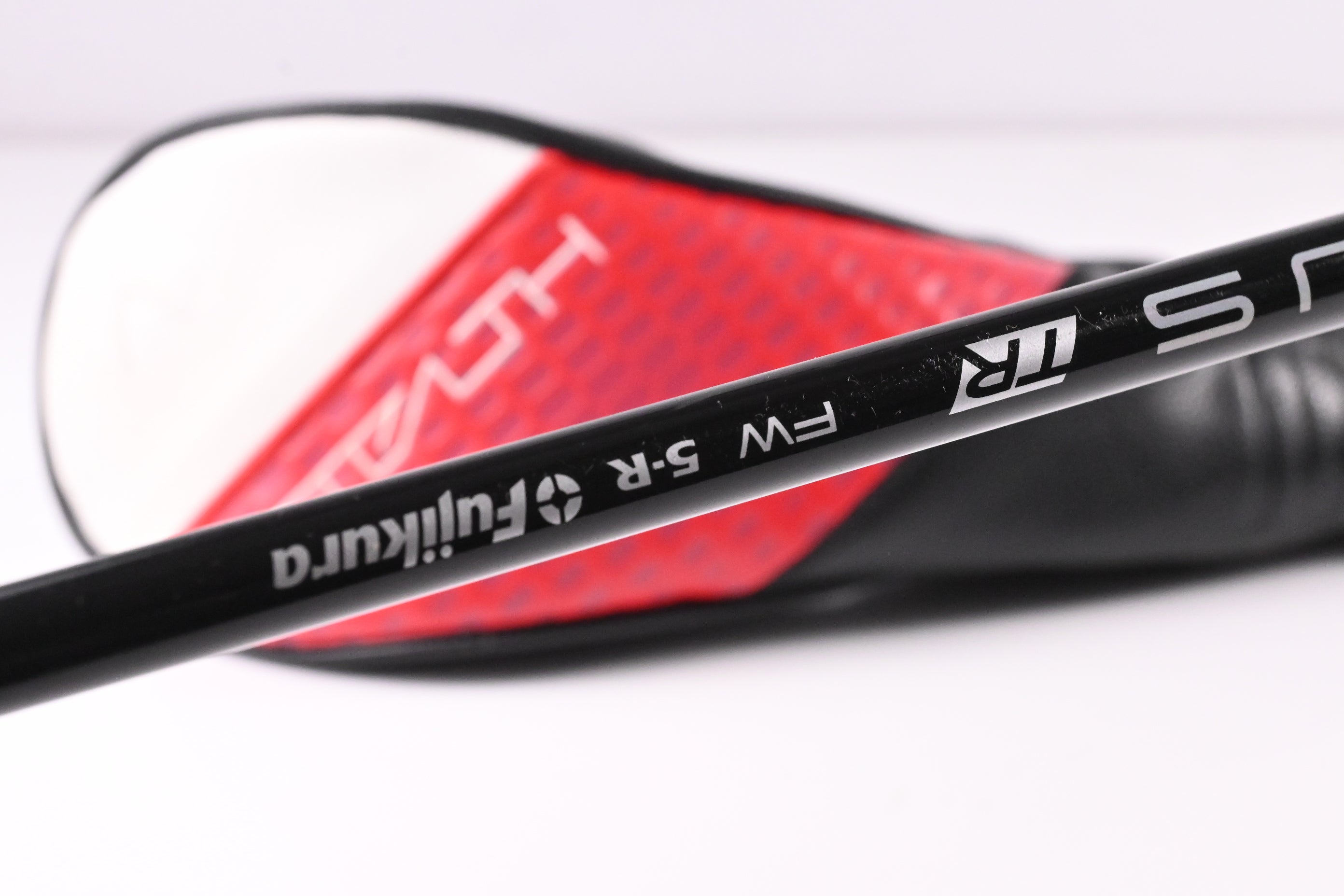 Left Hand Taylormade Stealth 2 #3 Wood / 16 Degree / Regular Flex Ventus TR Red 5