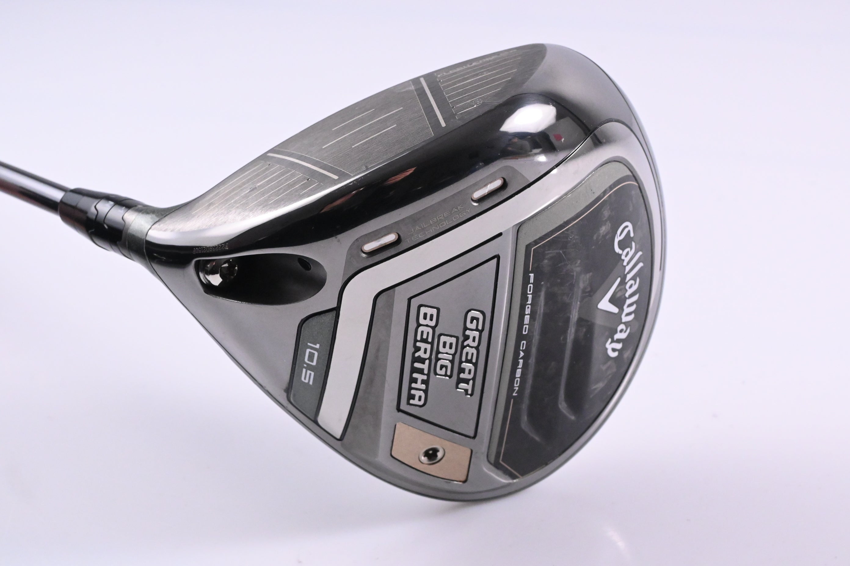 Left Hand Callaway Great Big Bertha 2023 Driver / 10.5 Degree / Regular Flex