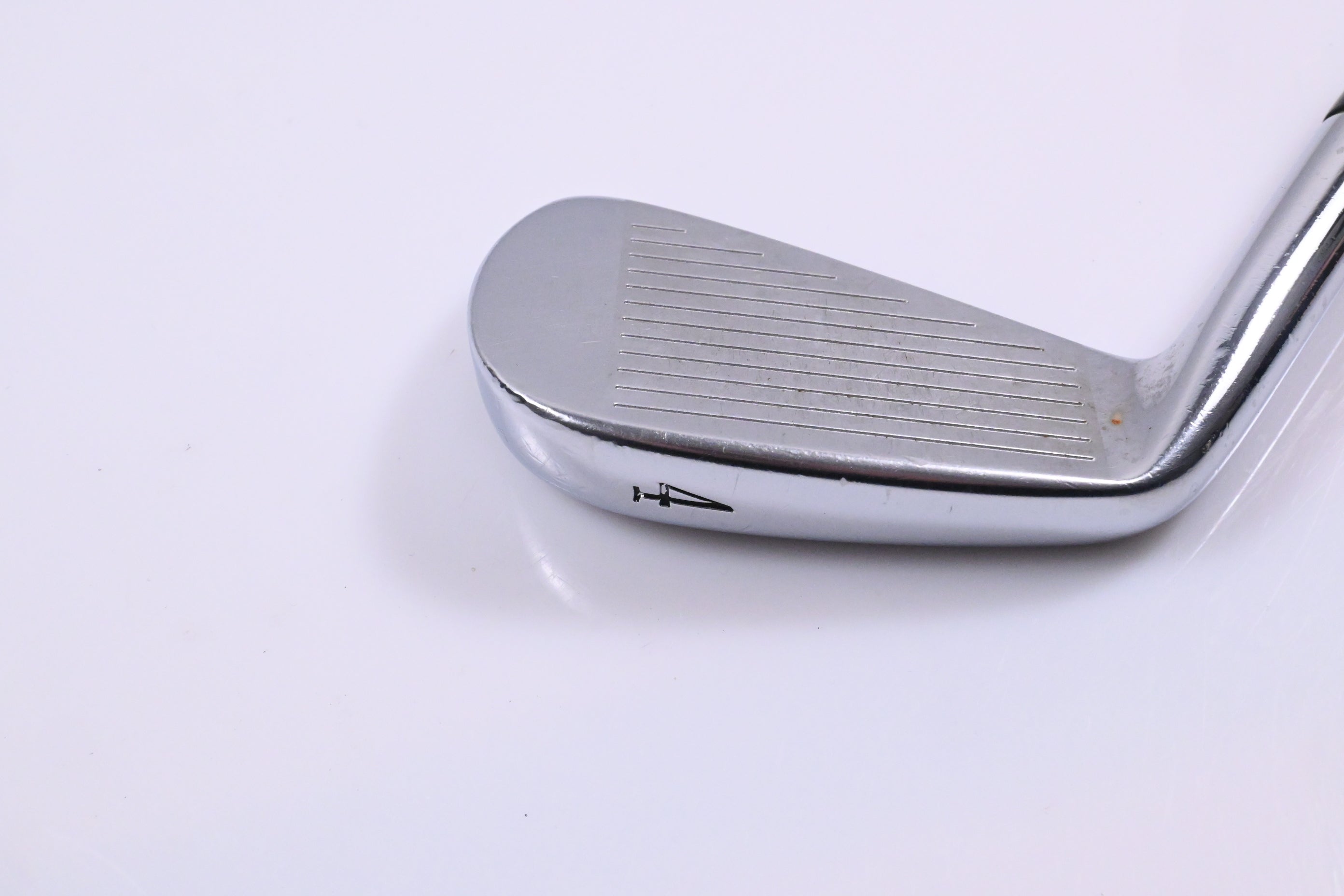 Mizuno MP-15 #4 Iron / 24 Degree / Stiff Flex Dynamic Gold S300 Shaft
