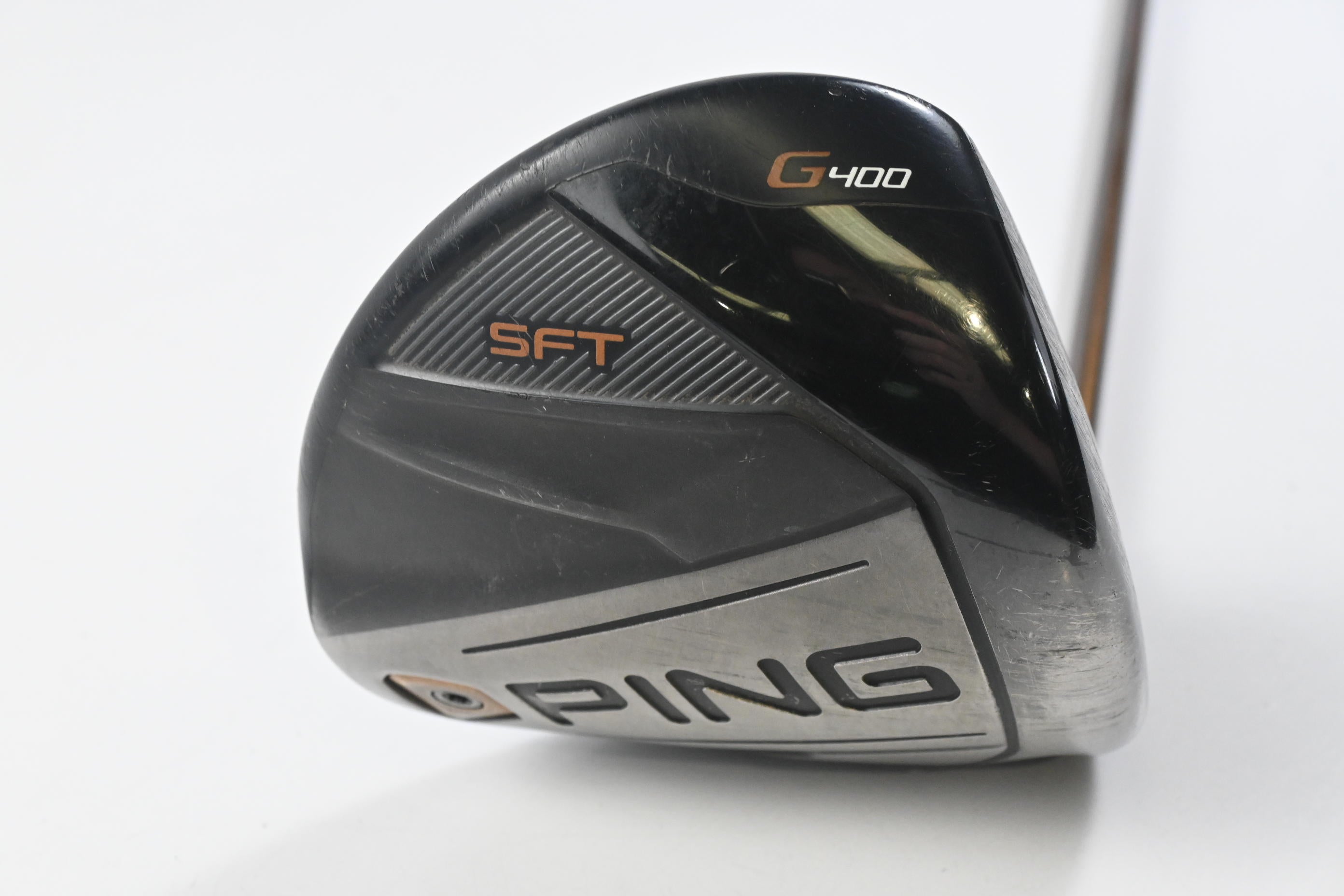 Ping G400 SFT Driver / 12 Degree / Regular Flex Ping Alta CB 55 Shaft