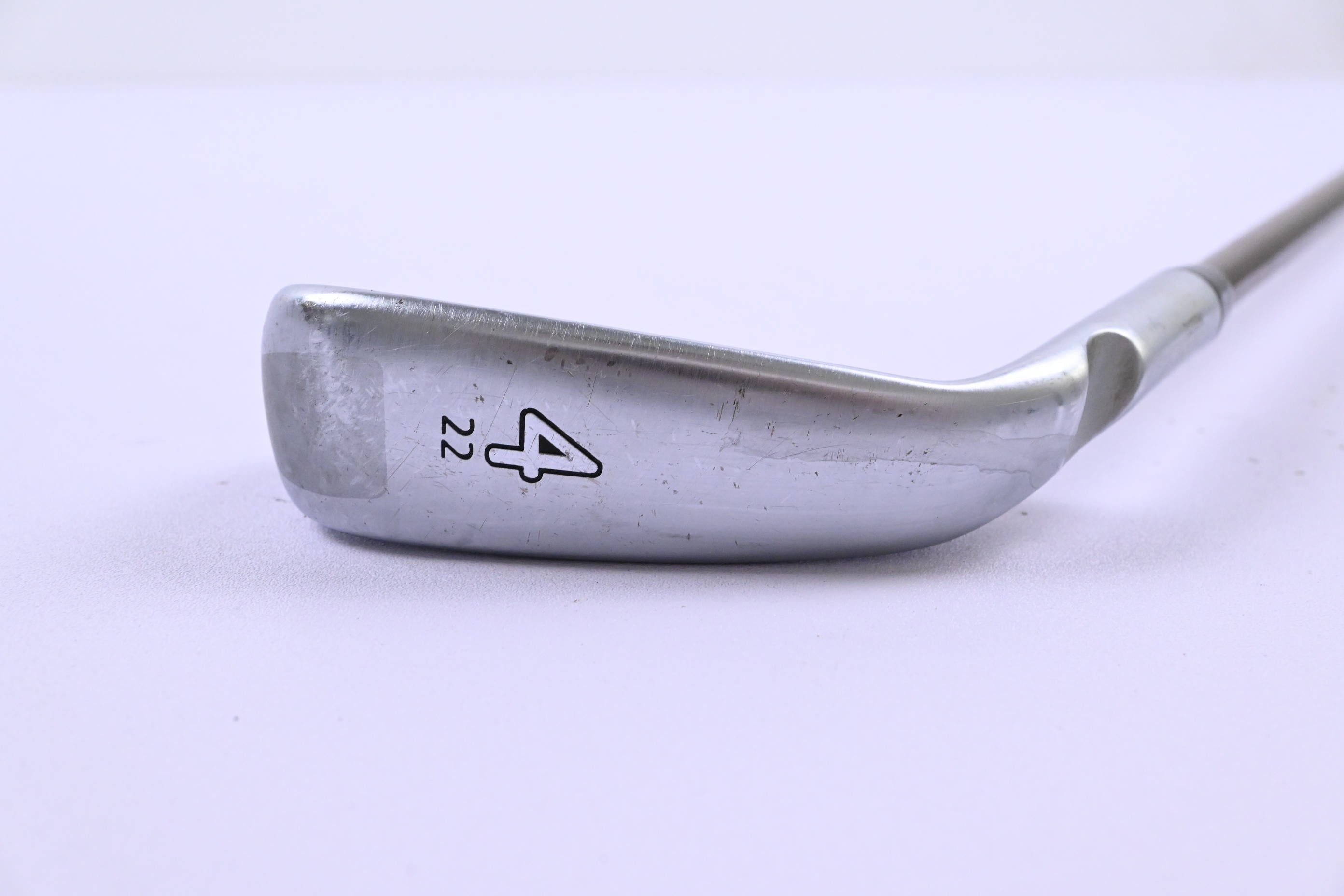 Ping G400 Crossover #4 Iron / 22 Degree / Blue Dot / Regular Flex Alta CB 70