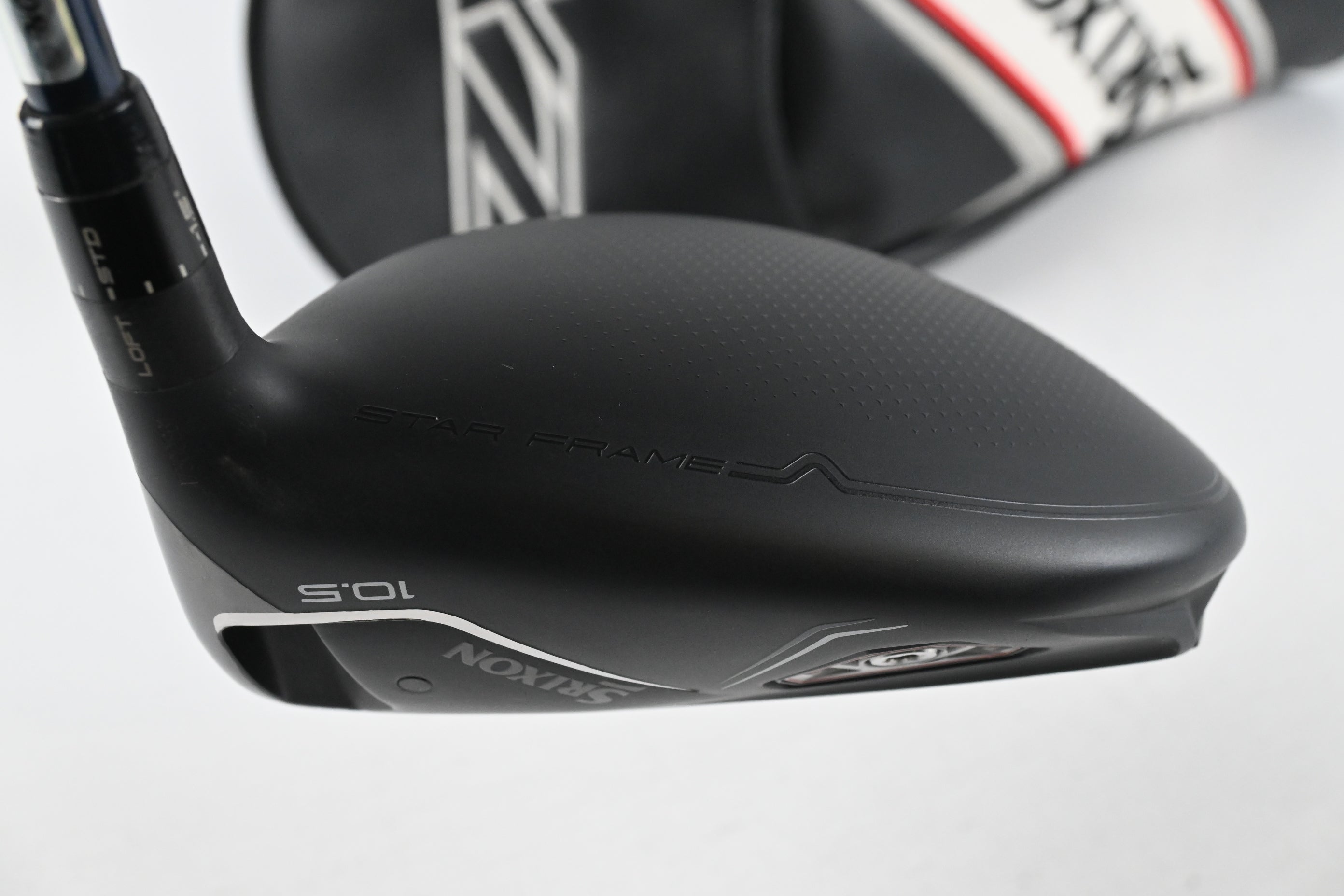 Srixon ZXi Driver / 10.5 Degree / Stiff Flex Ventus TR Blue 6 Shaft
