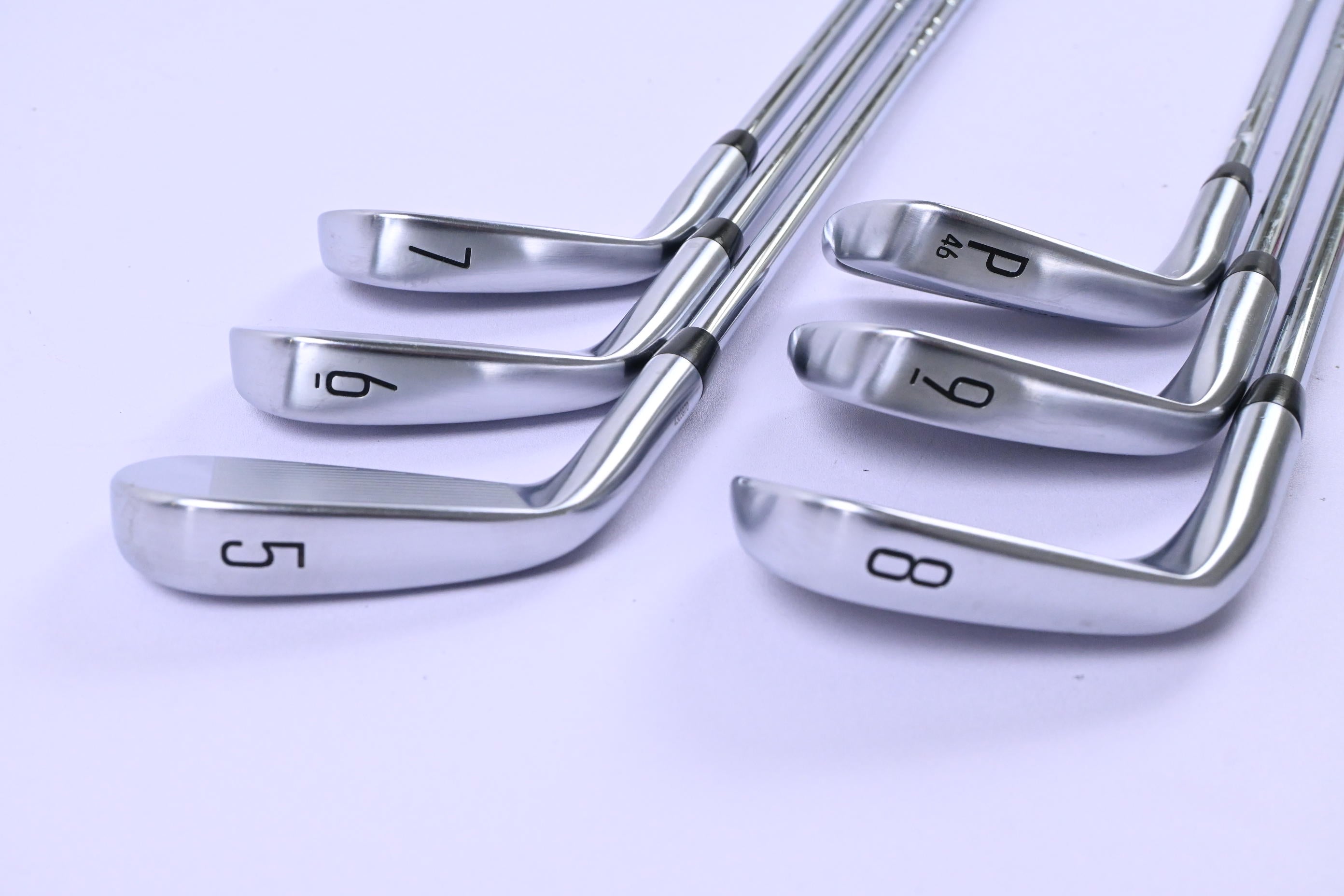 Titleist T100 2023 Irons / 5-PW / Stiff Flex True Temper AMT Red S300 Shafts