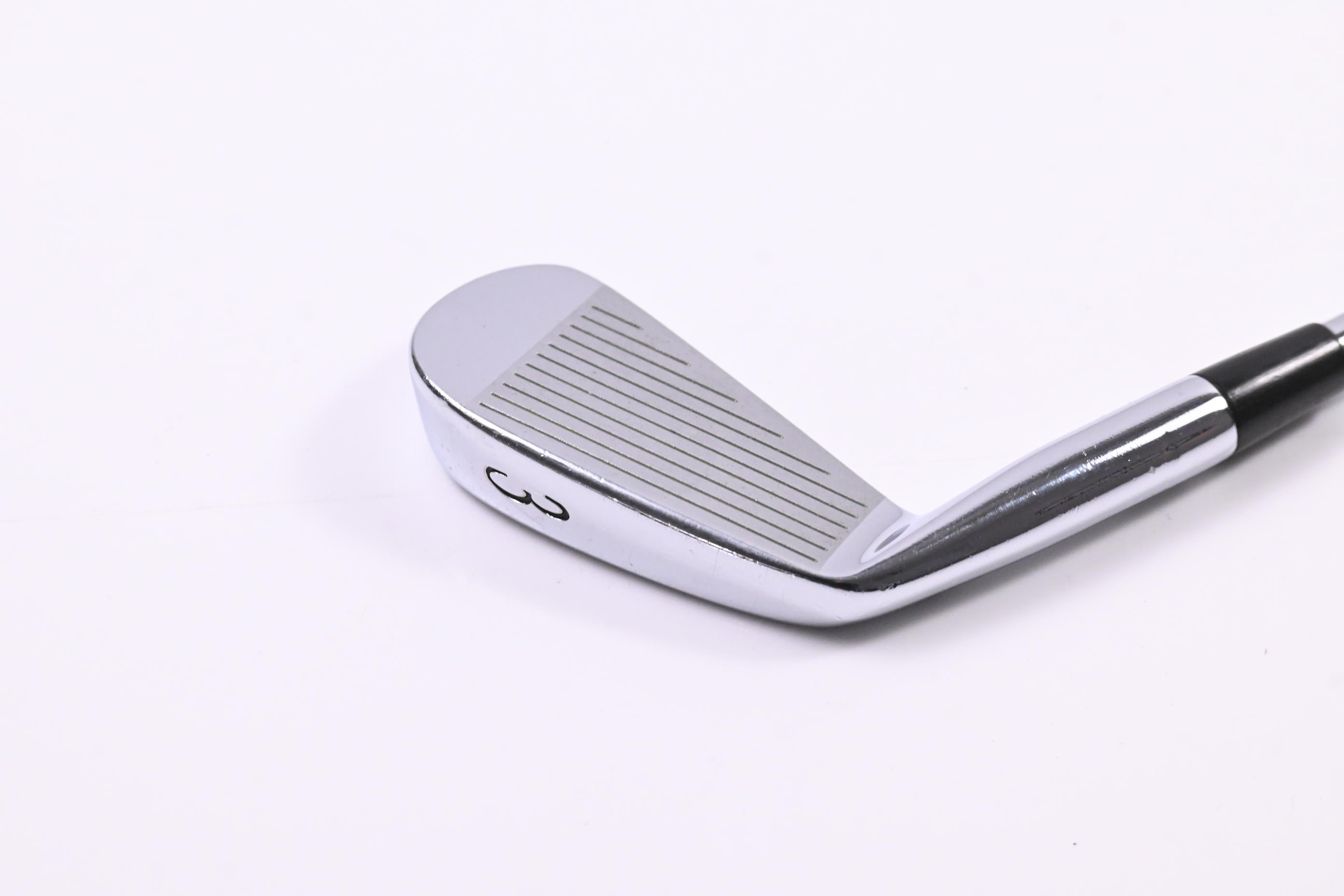 Mizuno MP-37 #3 Iron / 21 Degree / Regular Flex Dynamic Gold R300 Shaft