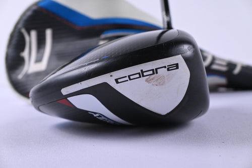 Cobra Aerojet Driver / 9 Degree / Regular Flex Kai'li Blue 60 Shaft
