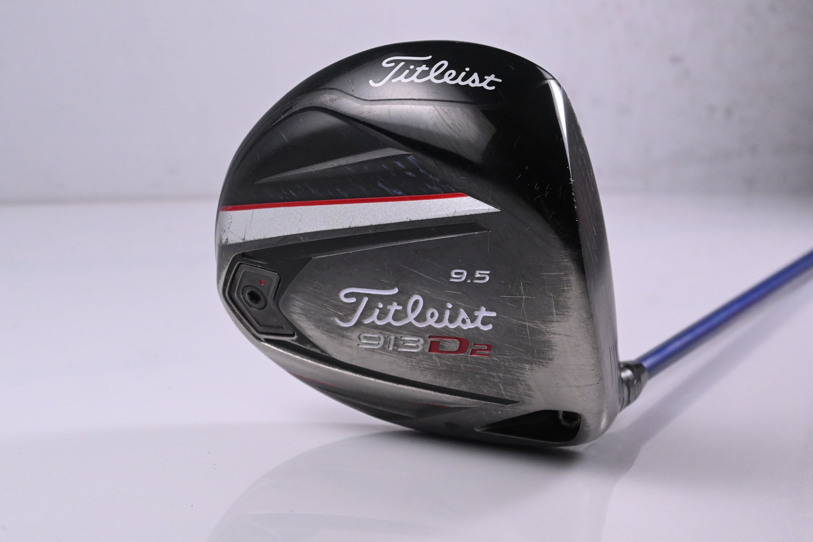 Titleist 913 D2 Driver / 9.5 Degree / Stiff Flex Diamana S+62 Shaft