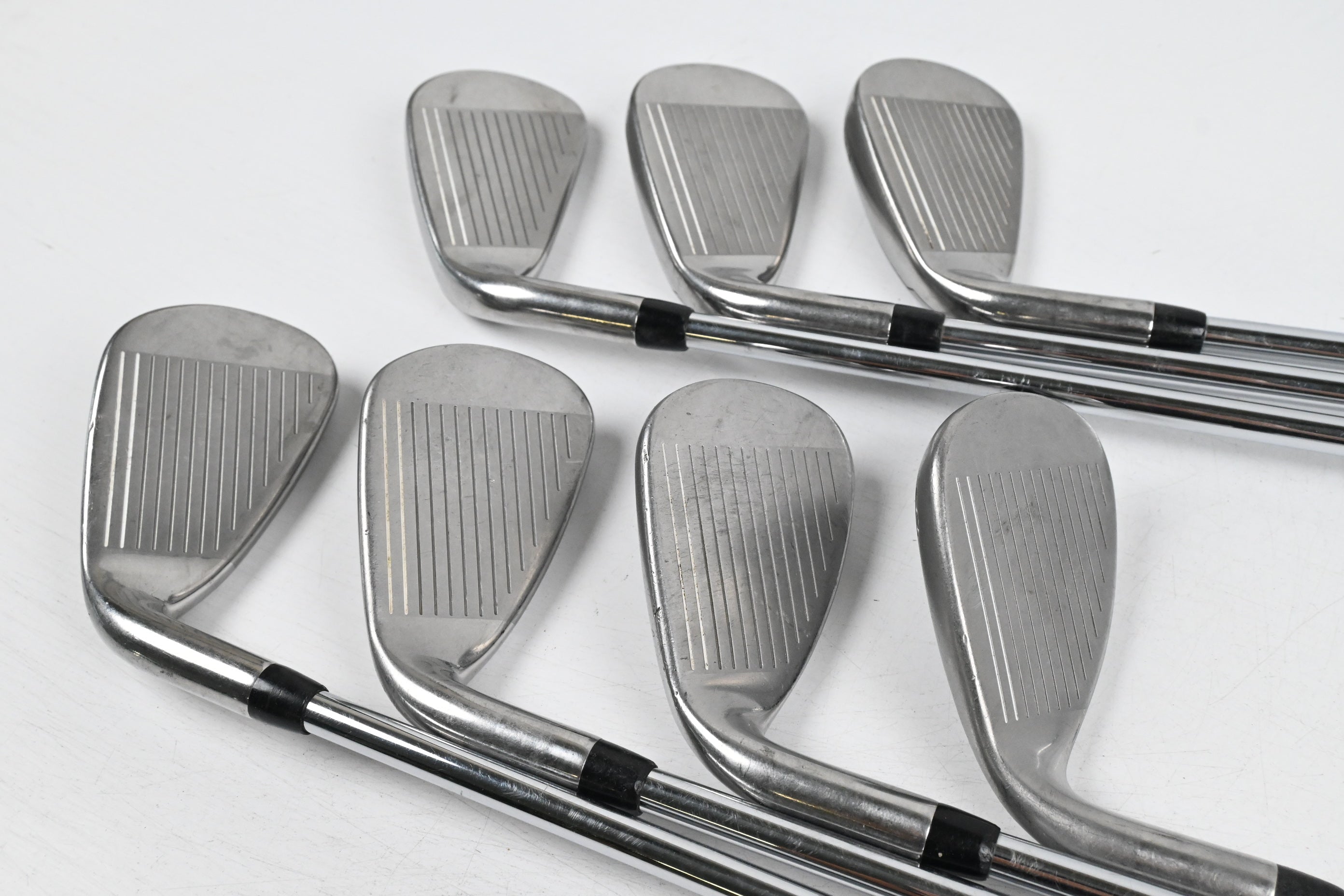 Callaway XR Irons / 5-PW+SW / Regular Flex SpeedStep 80 Steel Shafts