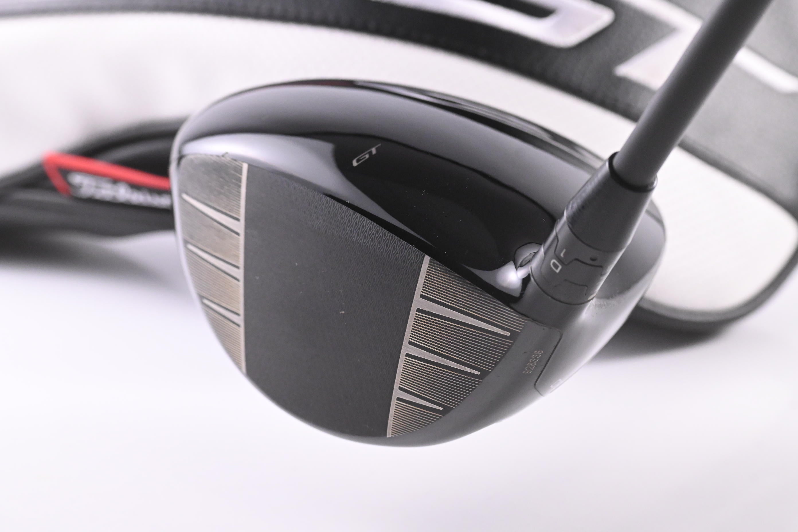Titleist GT3 Driver / 9 Degree / Stiff Flex Hzrdus Black 60 Shaft