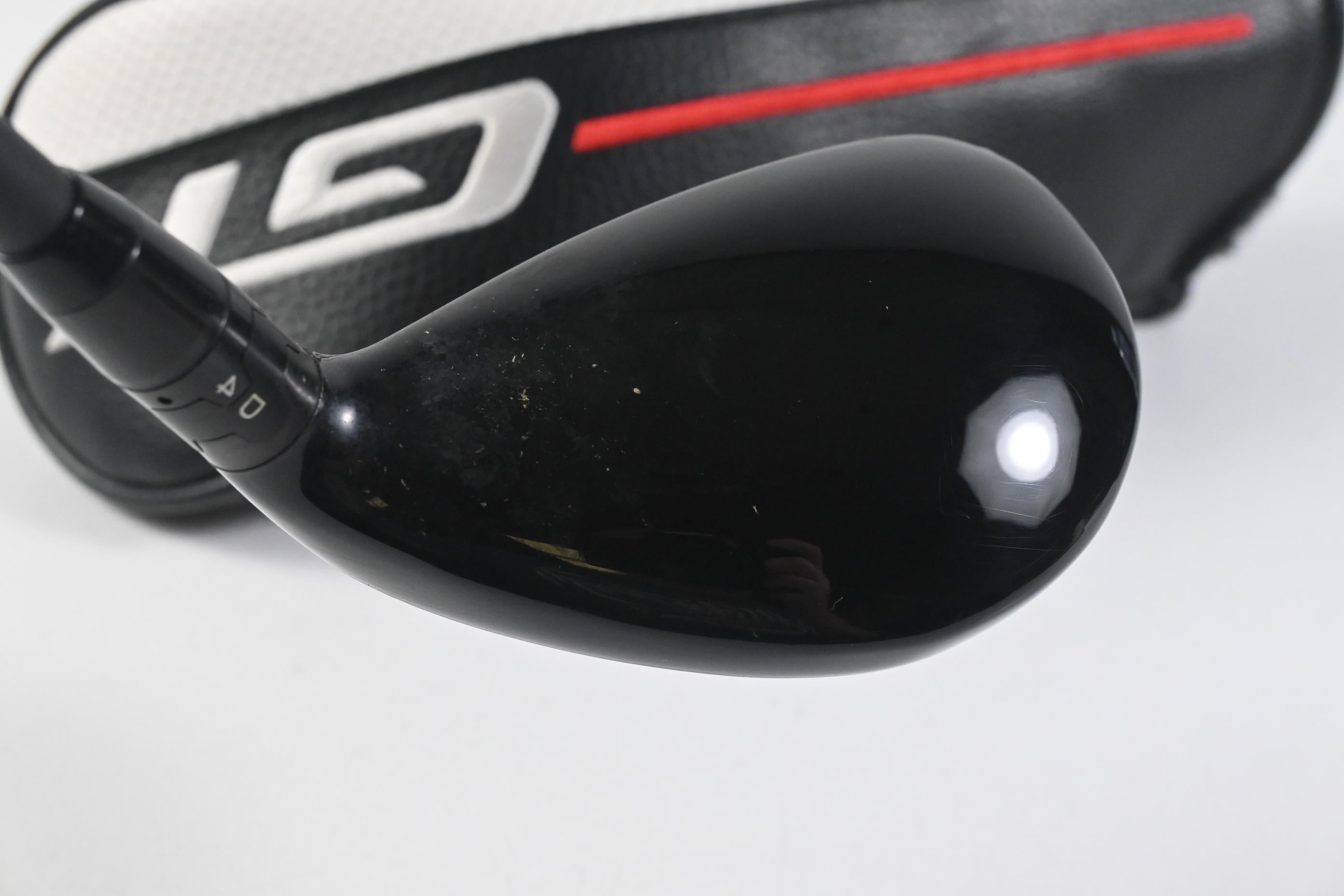 Titleist GT2 #3 Hybrid / 18 Degree / Stiff Flex Tensei 1K Blue 65 Shaft
