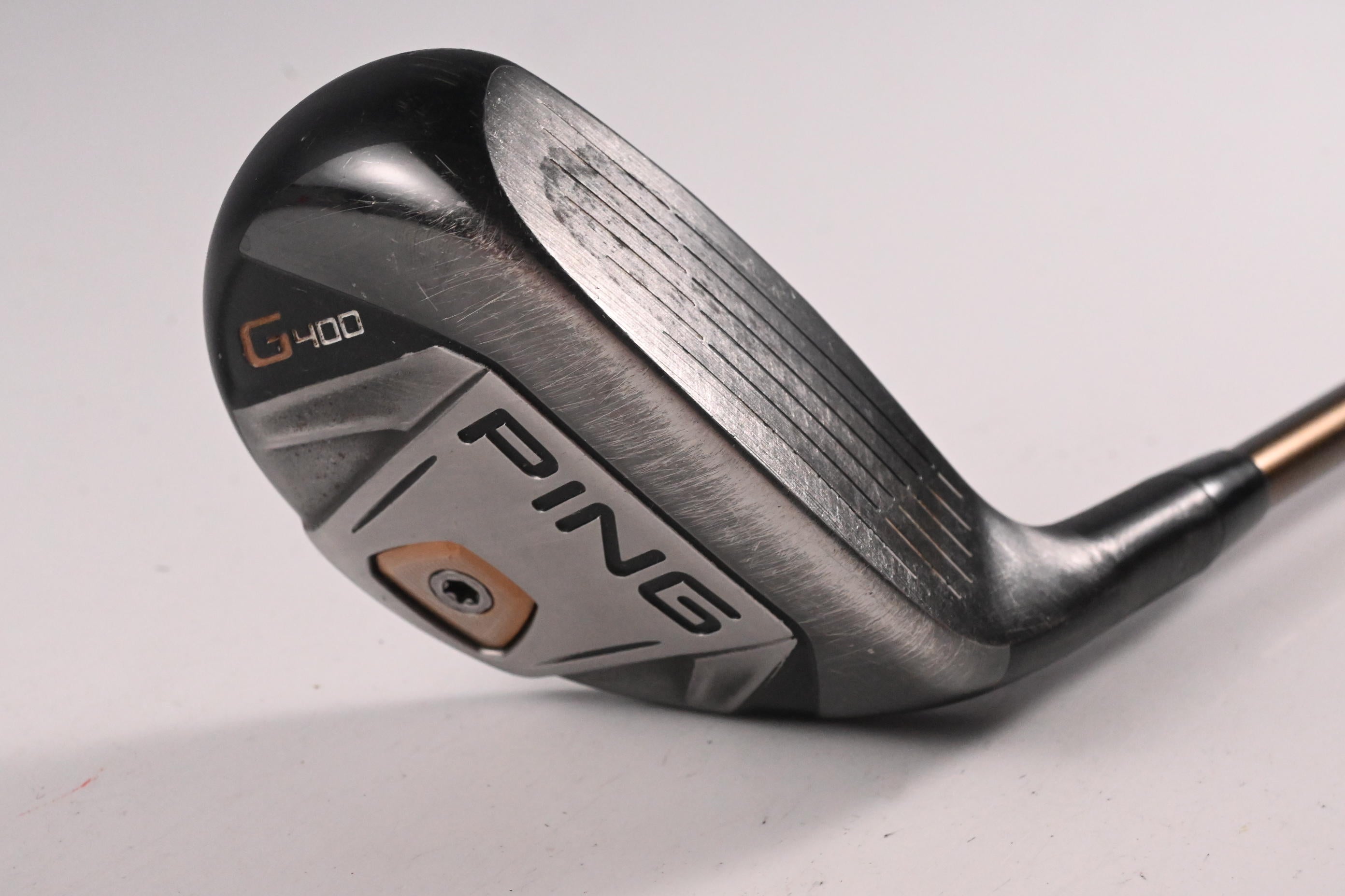 Ping G400 #2 Hybrid / 17 Degree / Regular Flex Ping Alta CB 70 Shaft