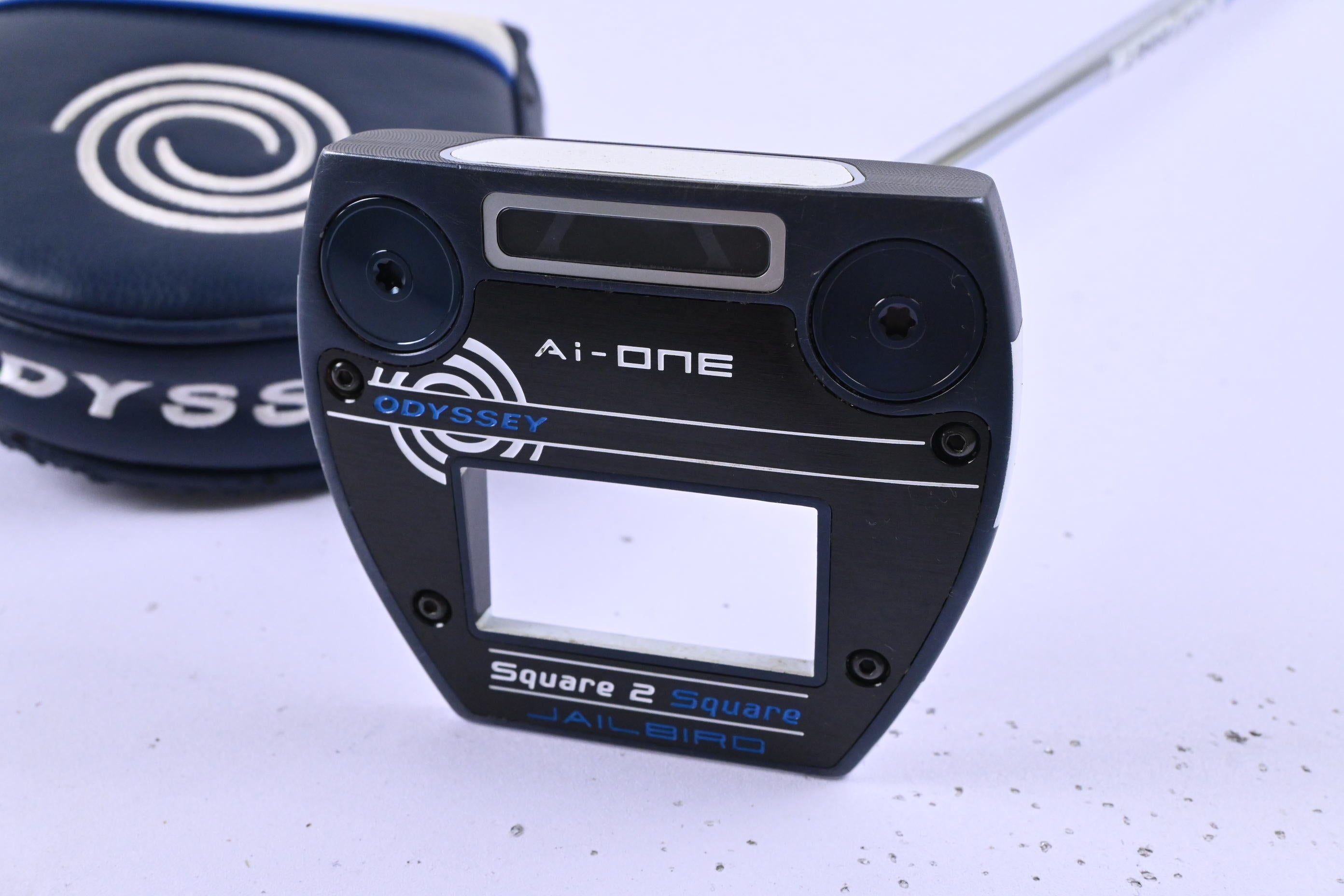 Odyssey Ai-One Square 2 Square Jailbird Putter / 34 Inch