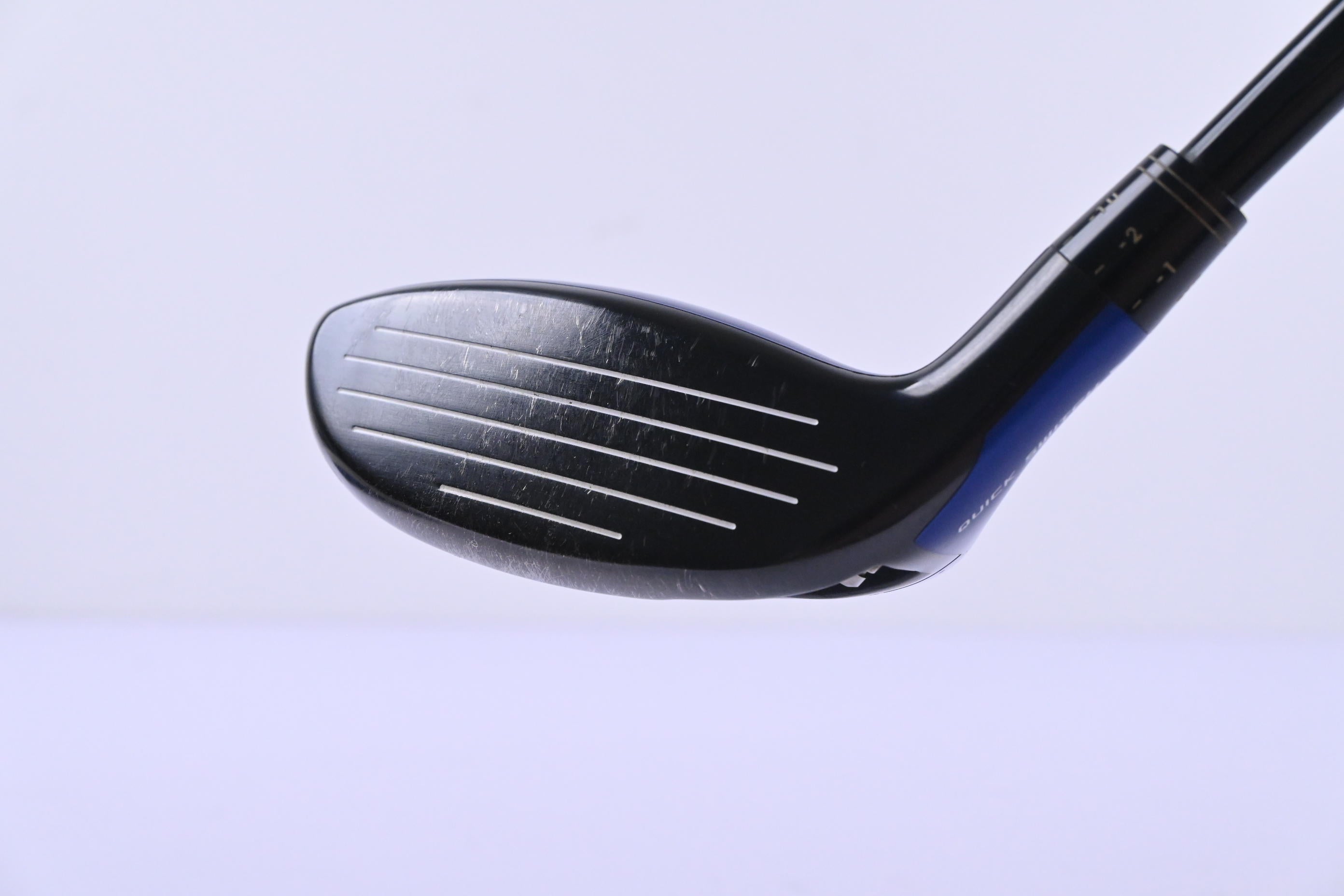 Mizuno GT180 #3 Wood / 14 Degree / Stiff Flex Kuro Kage Silver Series 60 Shaft