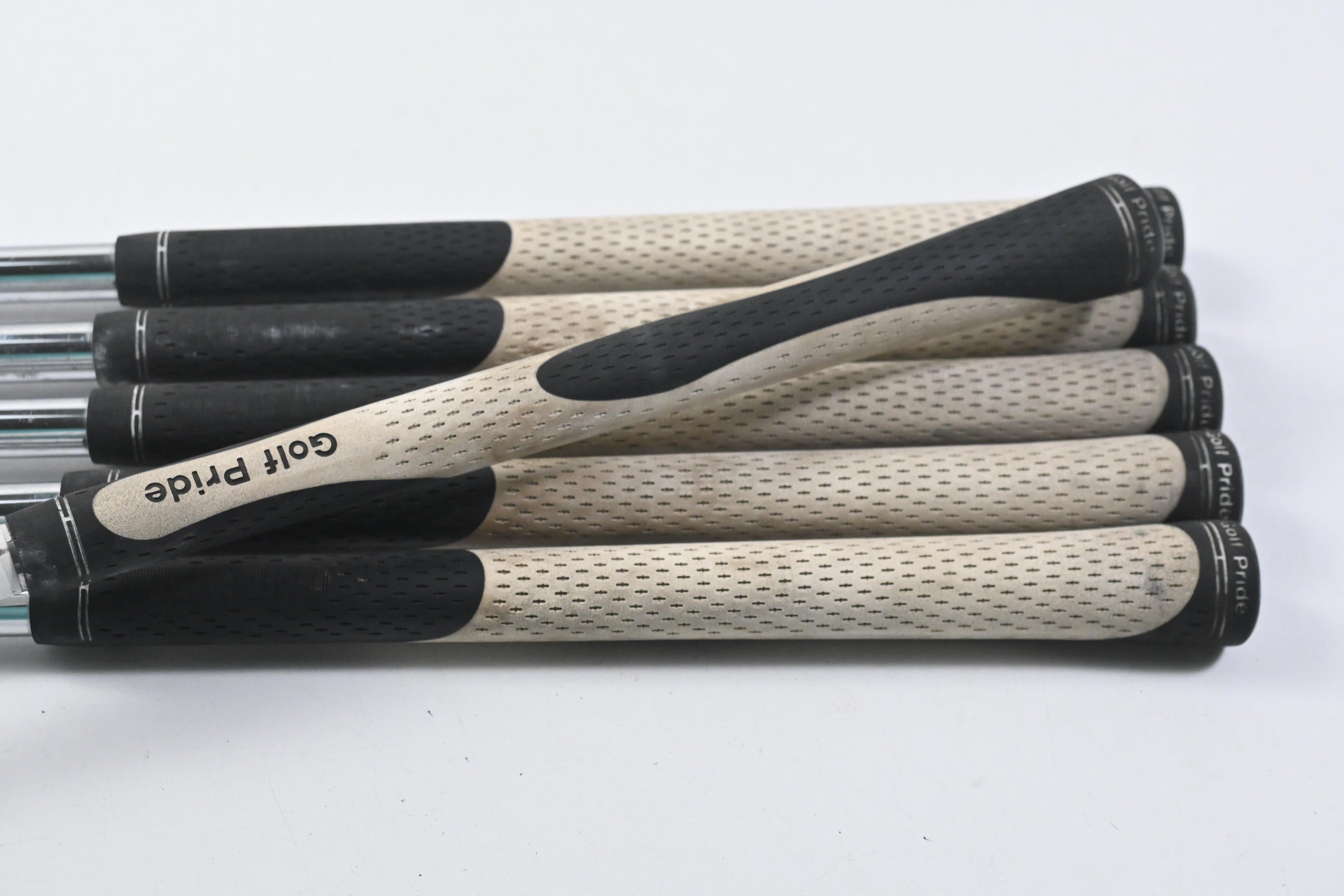 Nike CCI Forged Irons / 5-PW / Stiff Flex FCM Rifle Shafts