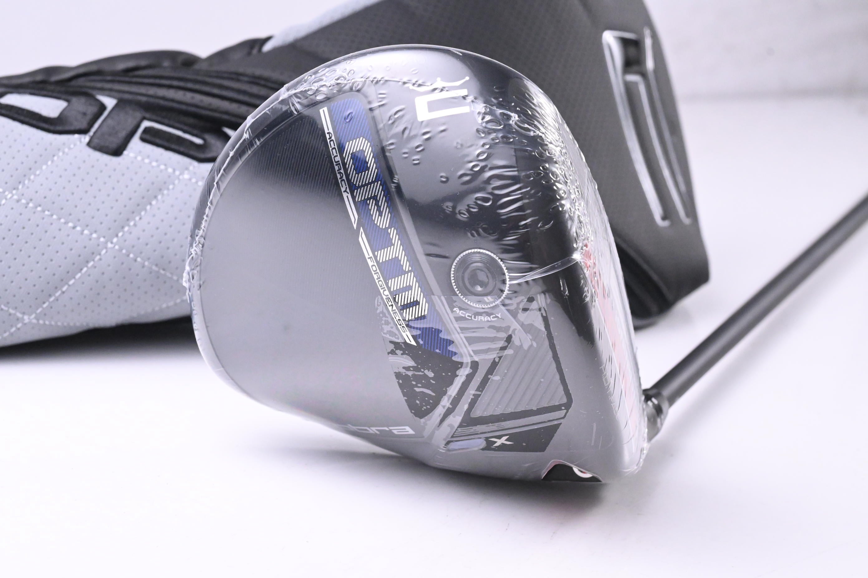 Cobra OPTM MAX-D Driver / 10.5 Degree / Stiff Flex Kai'li Blue Dark Wave 60