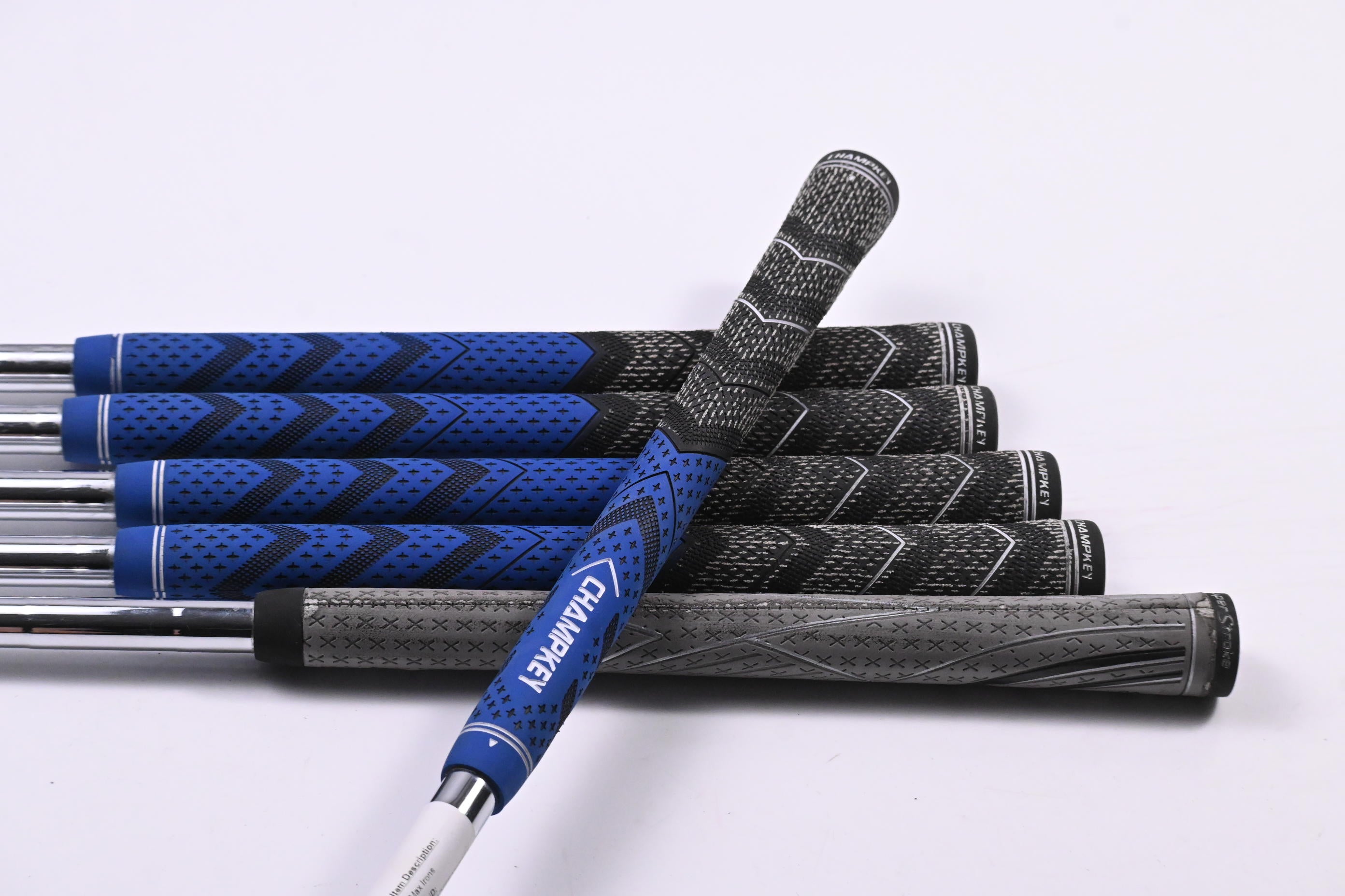 Cobra F-Max Irons / 5-PW / Regular Flex True Temper Super Lite Shafts