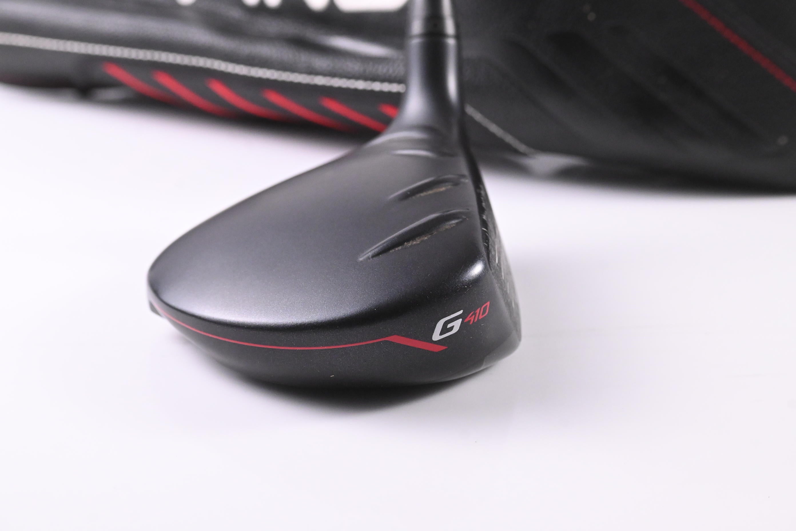 Ping G410 #5 Wood / 17.5 Degree / Regular Flex Ping Alta CB Red 65 Shaft