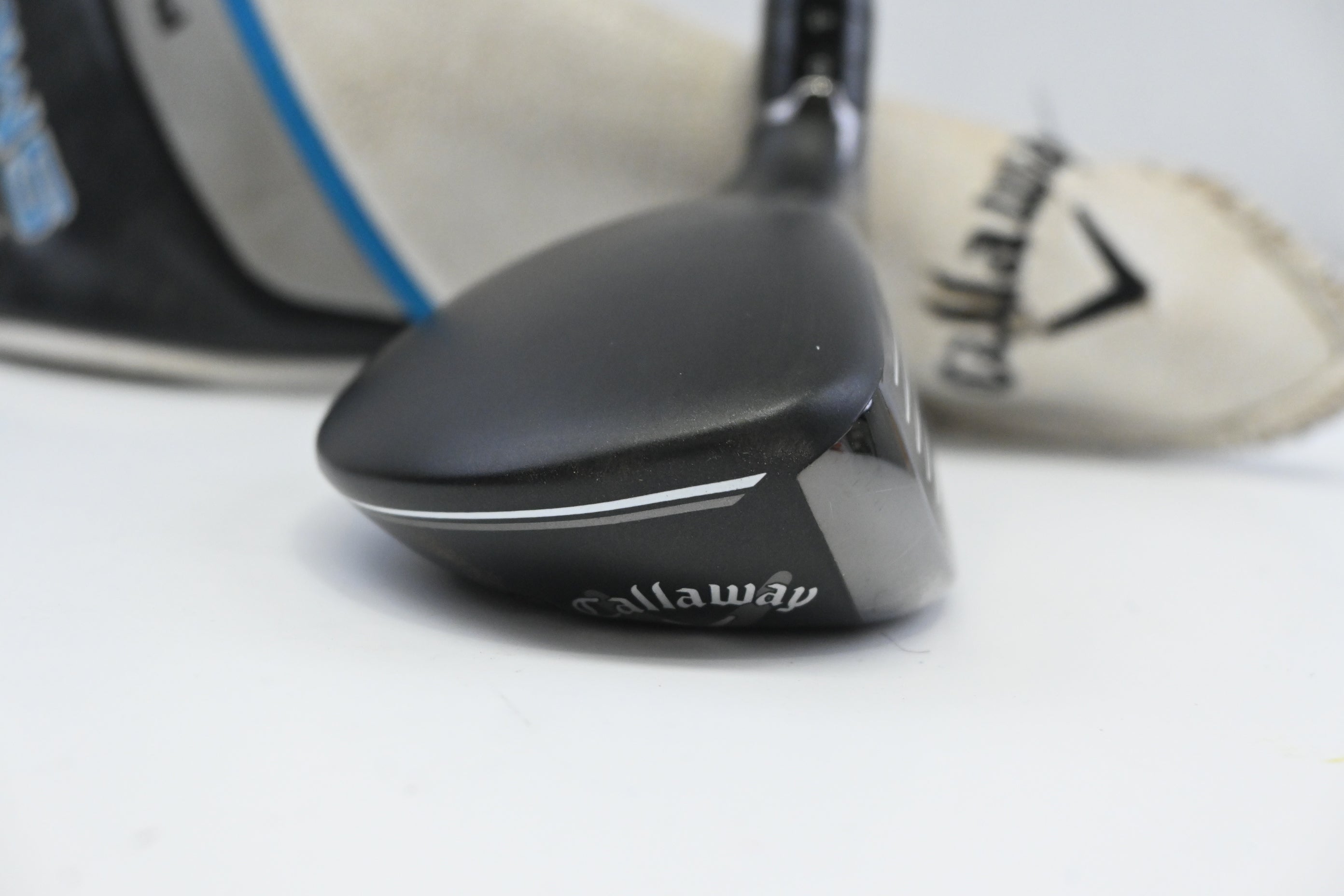 Callaway Paradym Ai Smoke #4 Hybrid / 21 Degree / X Flex TENSEI 1K Pro Hybrid 80
