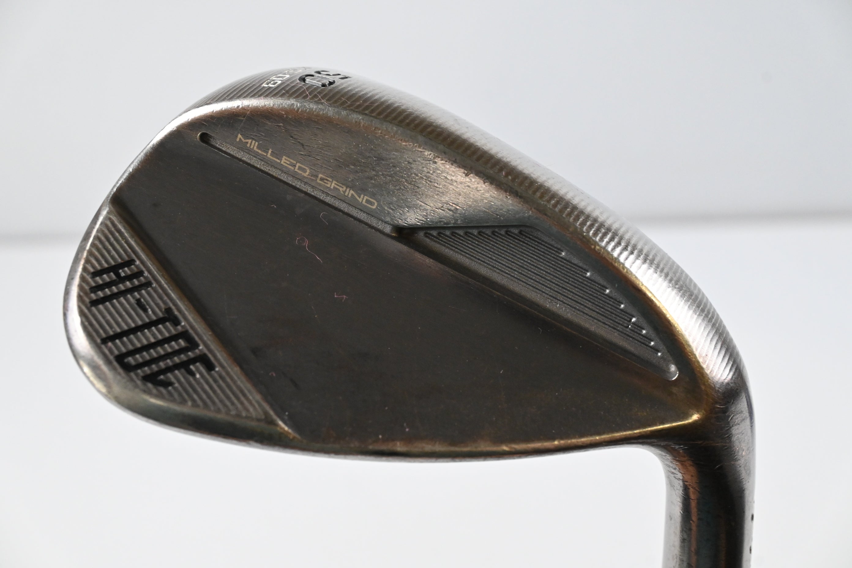 Taylormade Hi-Toe 4 Gap Wedge / 50 Degree / Wedge Flex Dynamic Gold 115