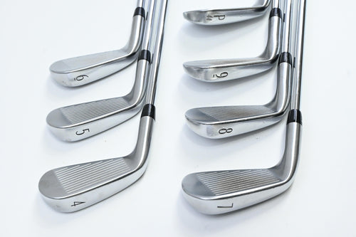 Titleist T150 2025 Irons / 4-PW / Stiff Flex AMT Red Shafts