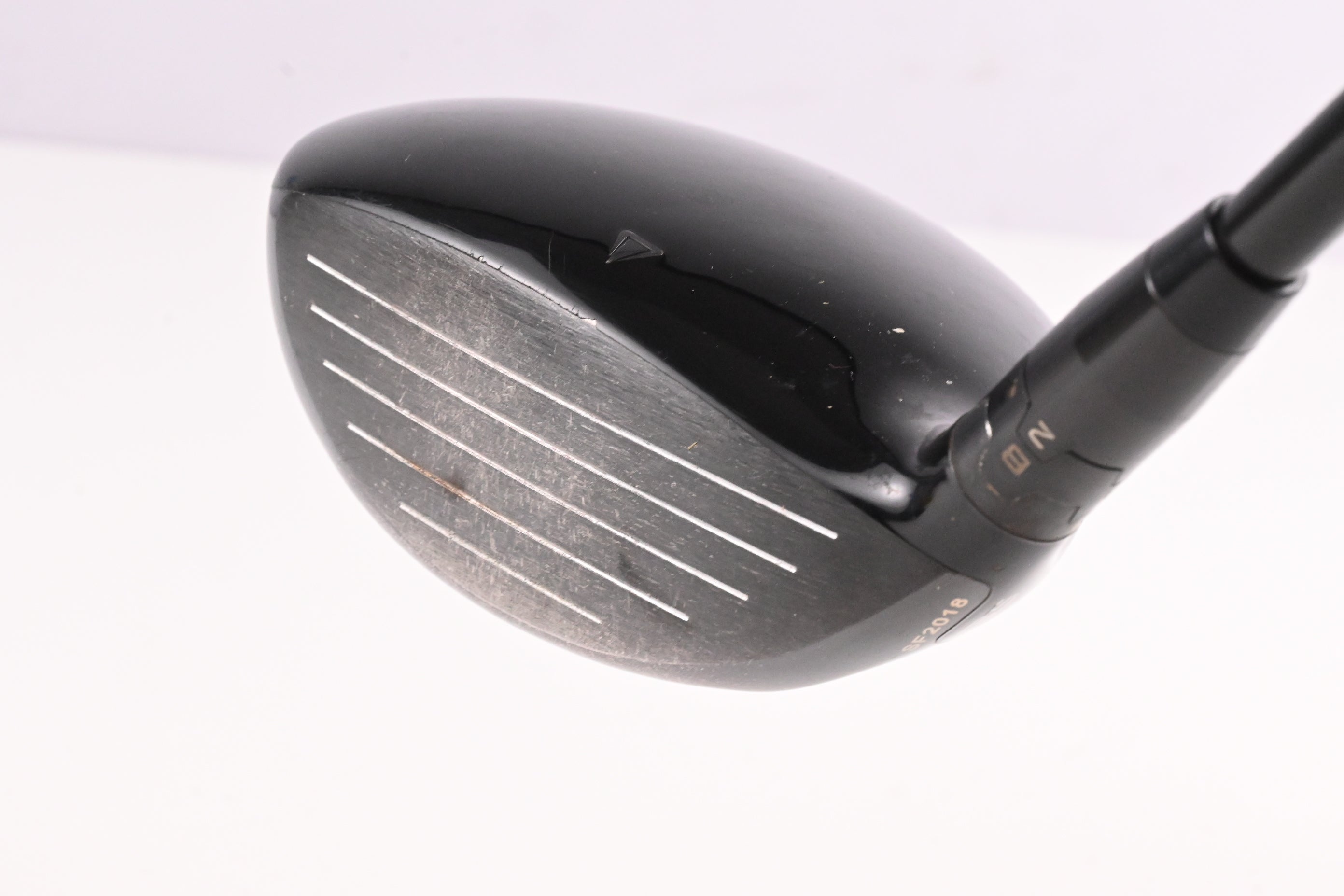 Titleist TS3 #3 Wood / 13.5 Degree / Stiff Flex HZRDUS Smoke RDX Black 70 Shaft