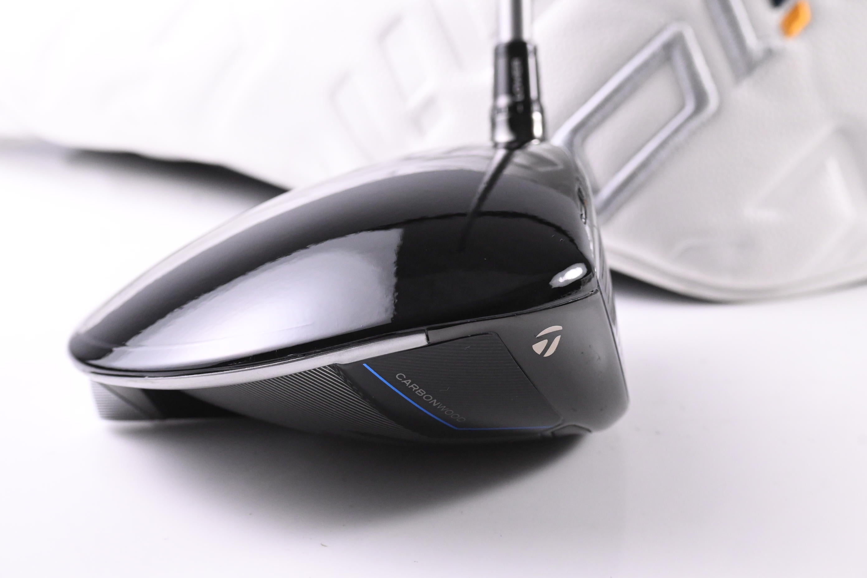 Taylormade Qi10 Max Driver / 9 Degree / Stiff Flex Speeder NX TCS 50 Shaft