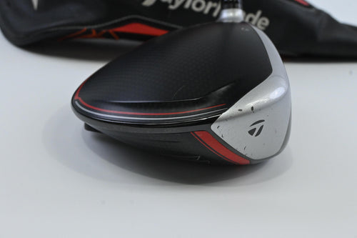 Taylormade M6 Driver / 9 Degree / Stiff Flex Fujikura Atmos Black 6 Shaft