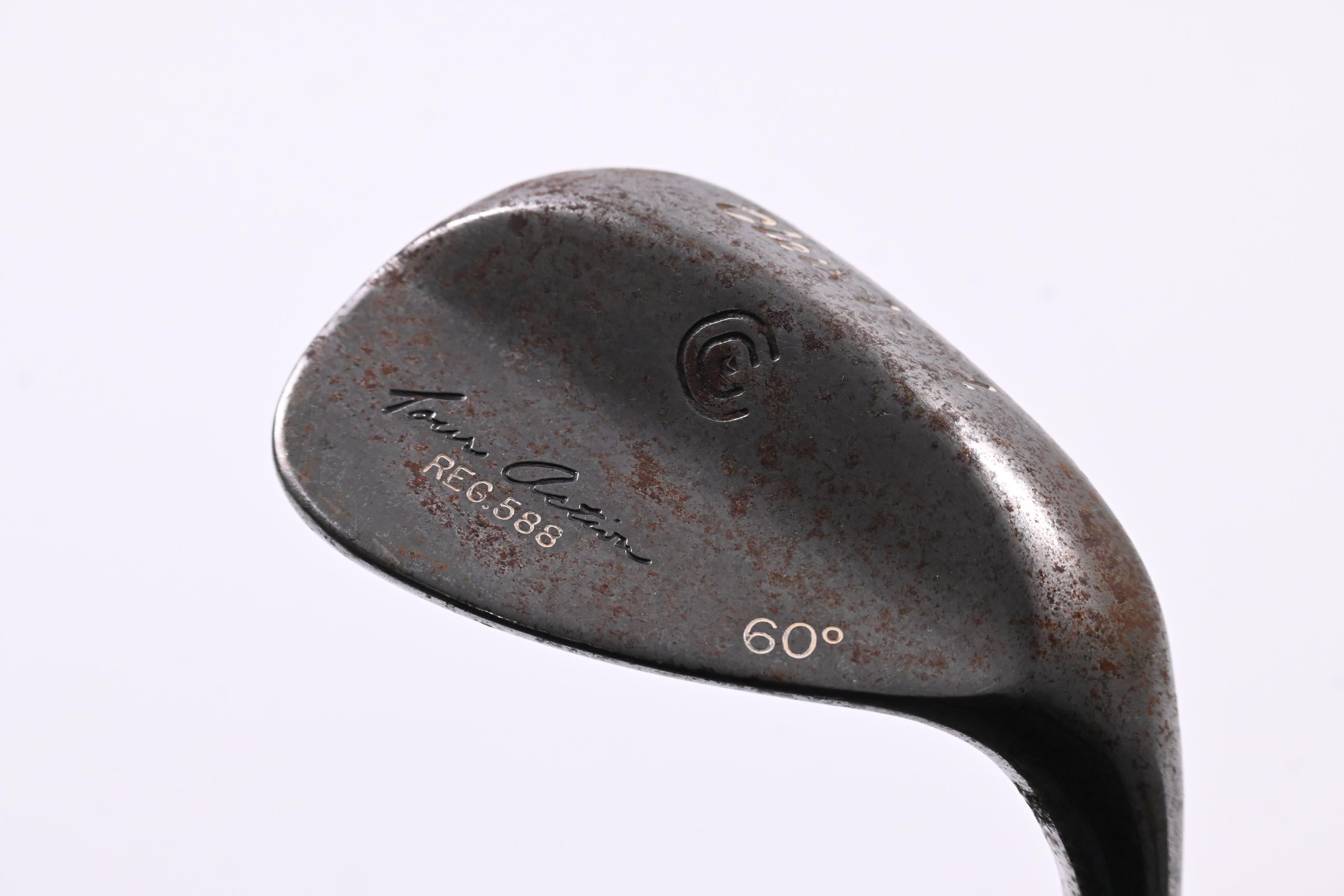 Cleveland 588 Tour Action Lob Wedge / 60 Degree / Wedge Flex Dynamic Gold