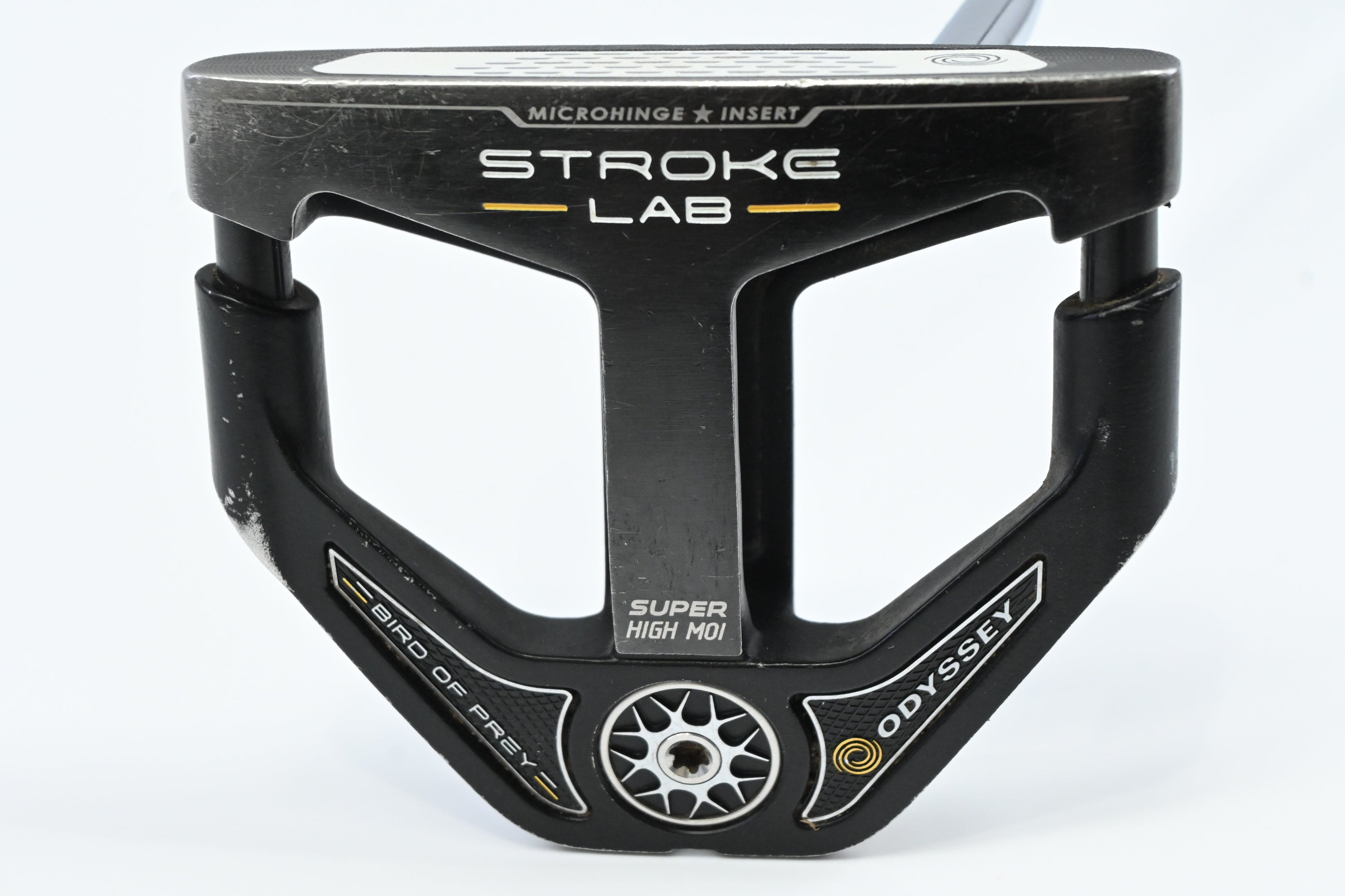 Odyssey Stroke Lab Bird of Prey Putter / 34 Inch