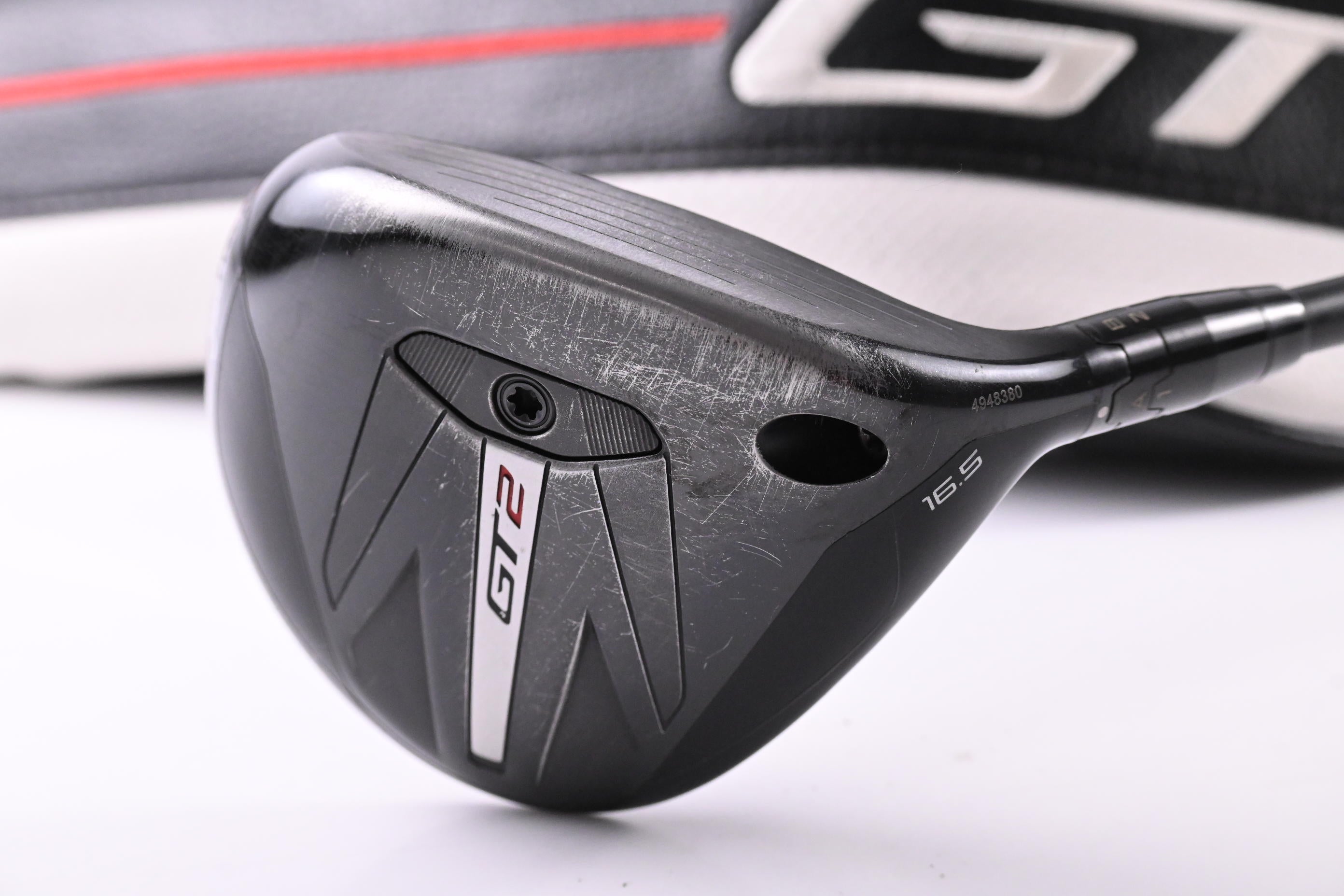 Titleist GT2 #3 Wood / 16.5 Degree / X-Flex Tensei 1K Blue 65 Shaft