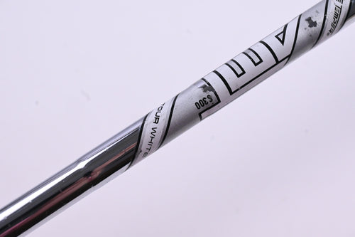 Titleist 718 AP3 #9 Iron / Stiff Flex AMT Tour White S300 Shaft