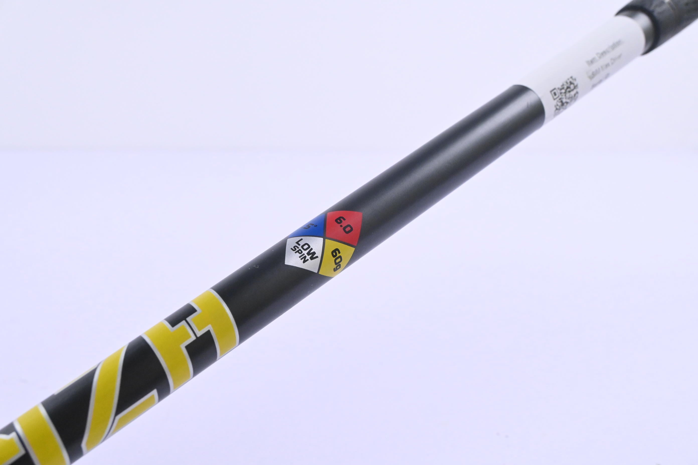 Taylormade SIM Max Driver / 12.0 Degree /  Stiff Flex HZRDUS Smoke Yellow 60
