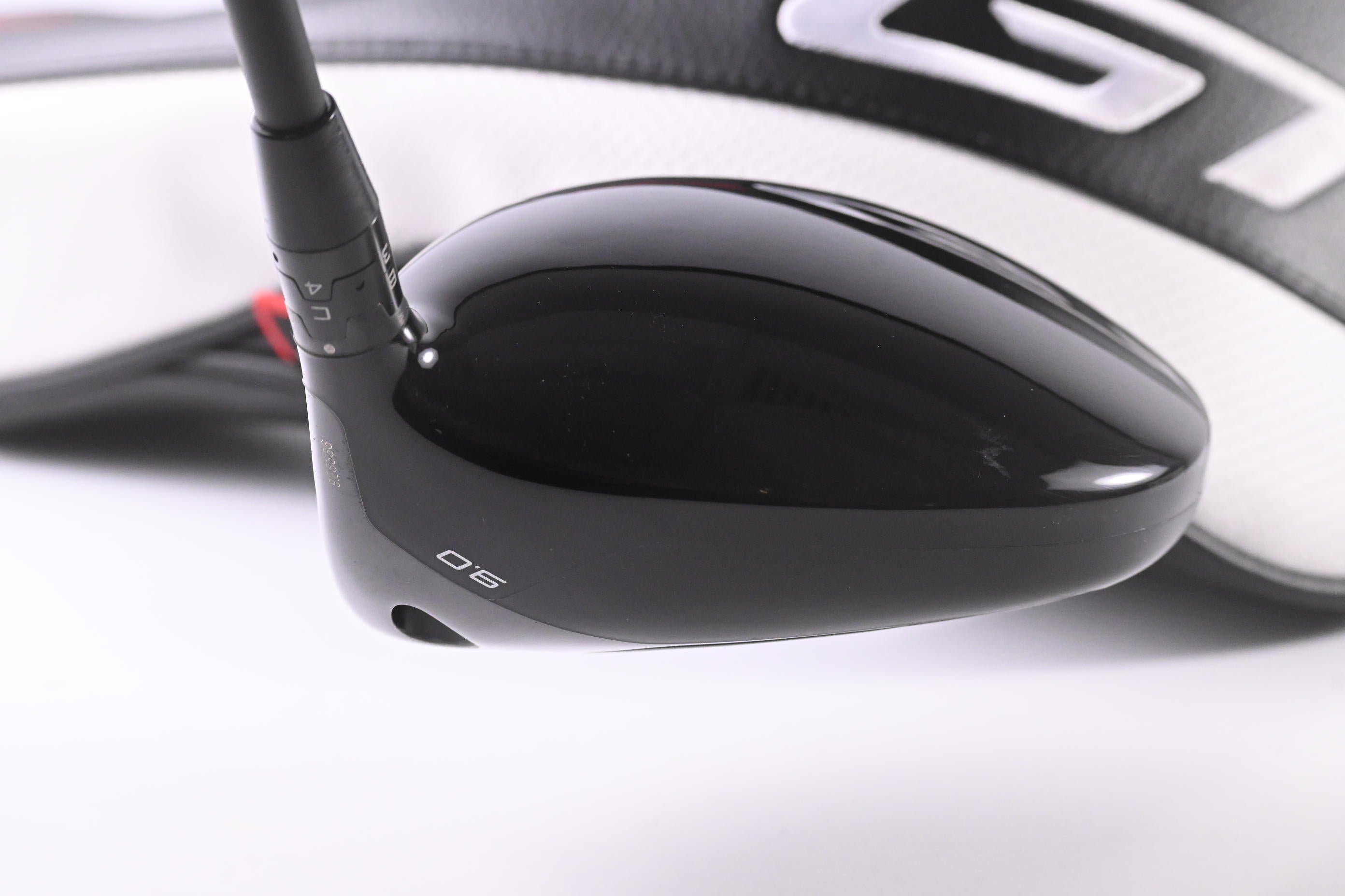 Titleist GT3 Driver / 9 Degree / Stiff Flex Hzrdus Black 60 Shaft