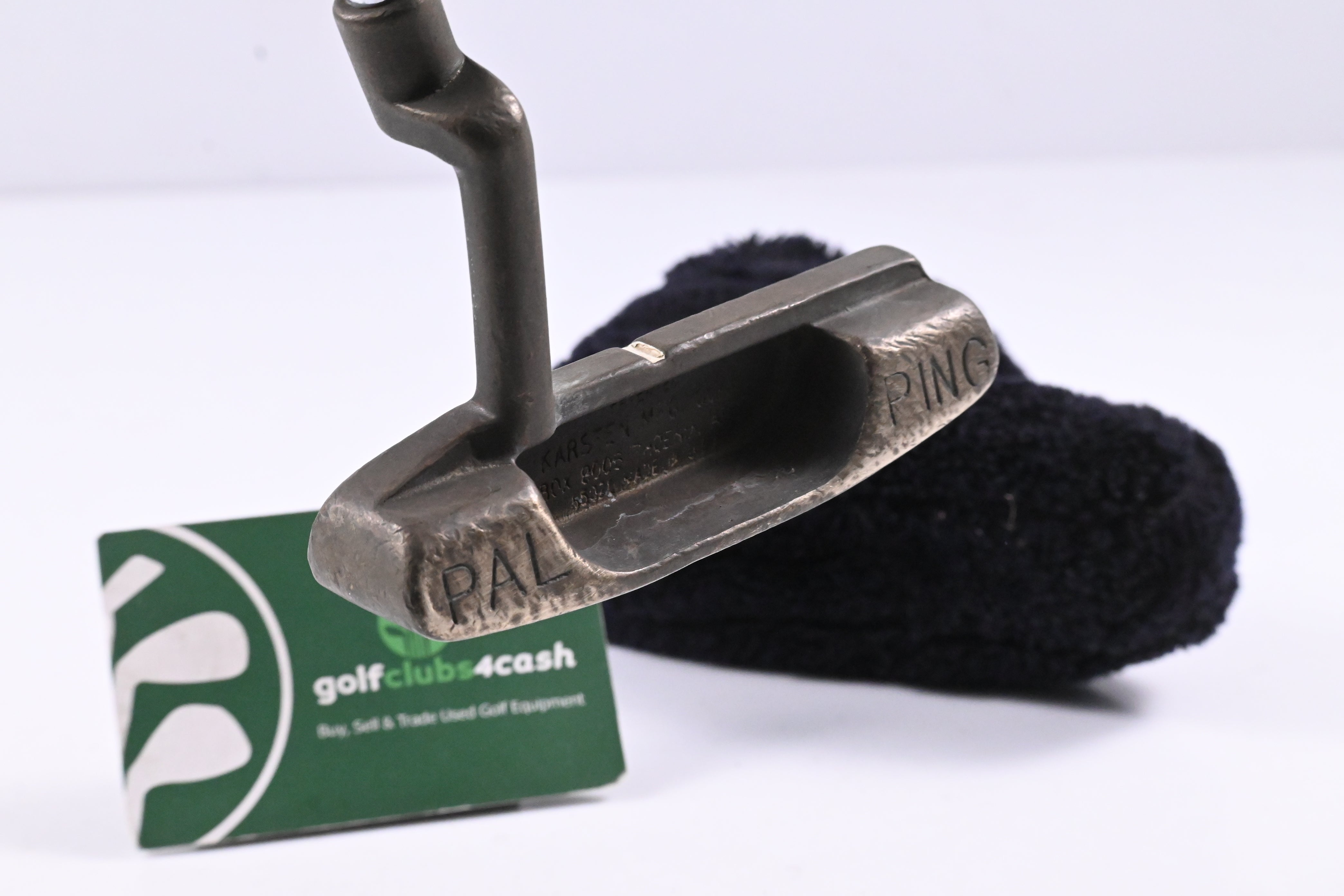 Ping Karsten Pal Putter / 36 Inch