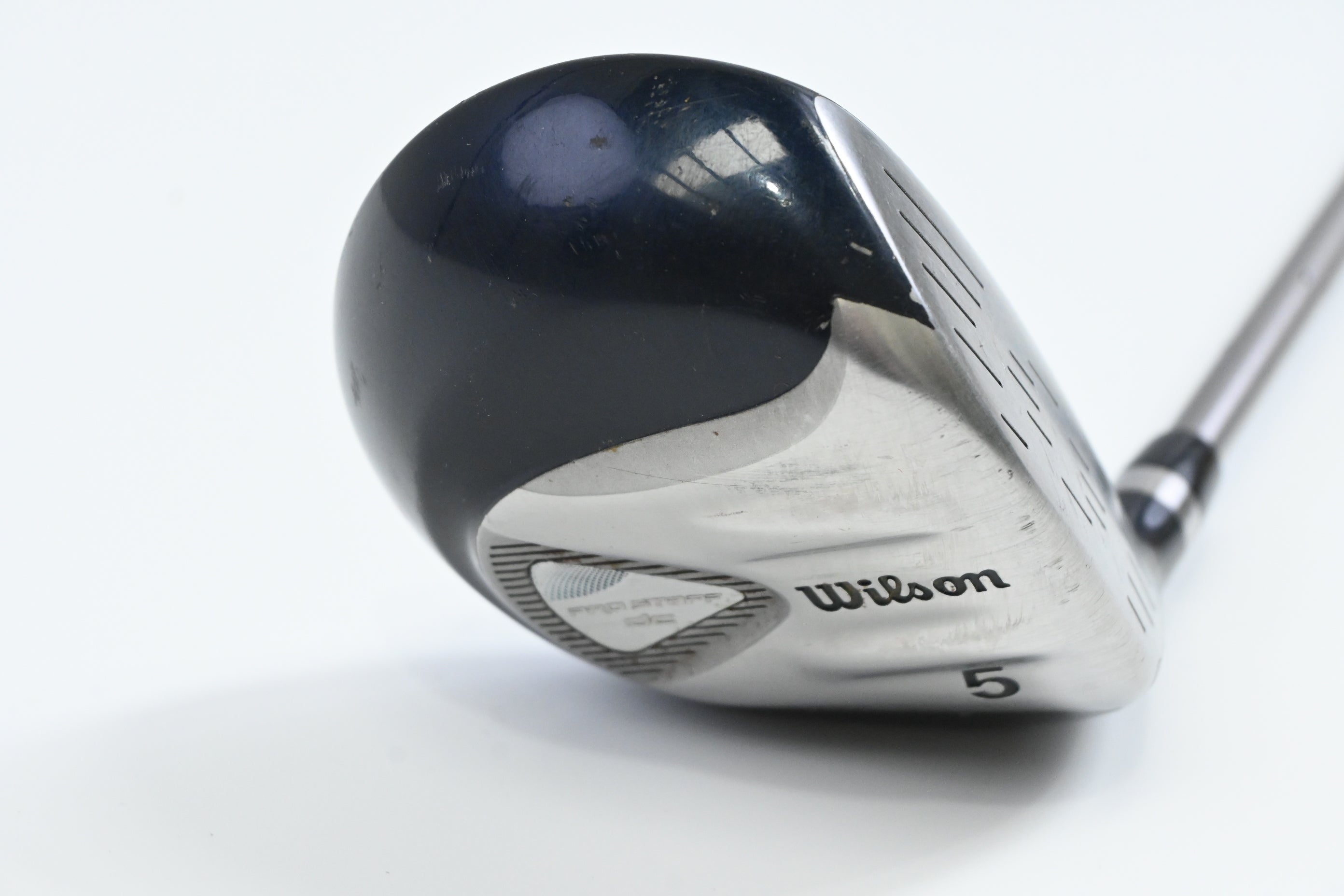 Wilson Prostaff #5 Wood / 18 Degree / Regular Flex Wilson Pro Staff DC Shaft